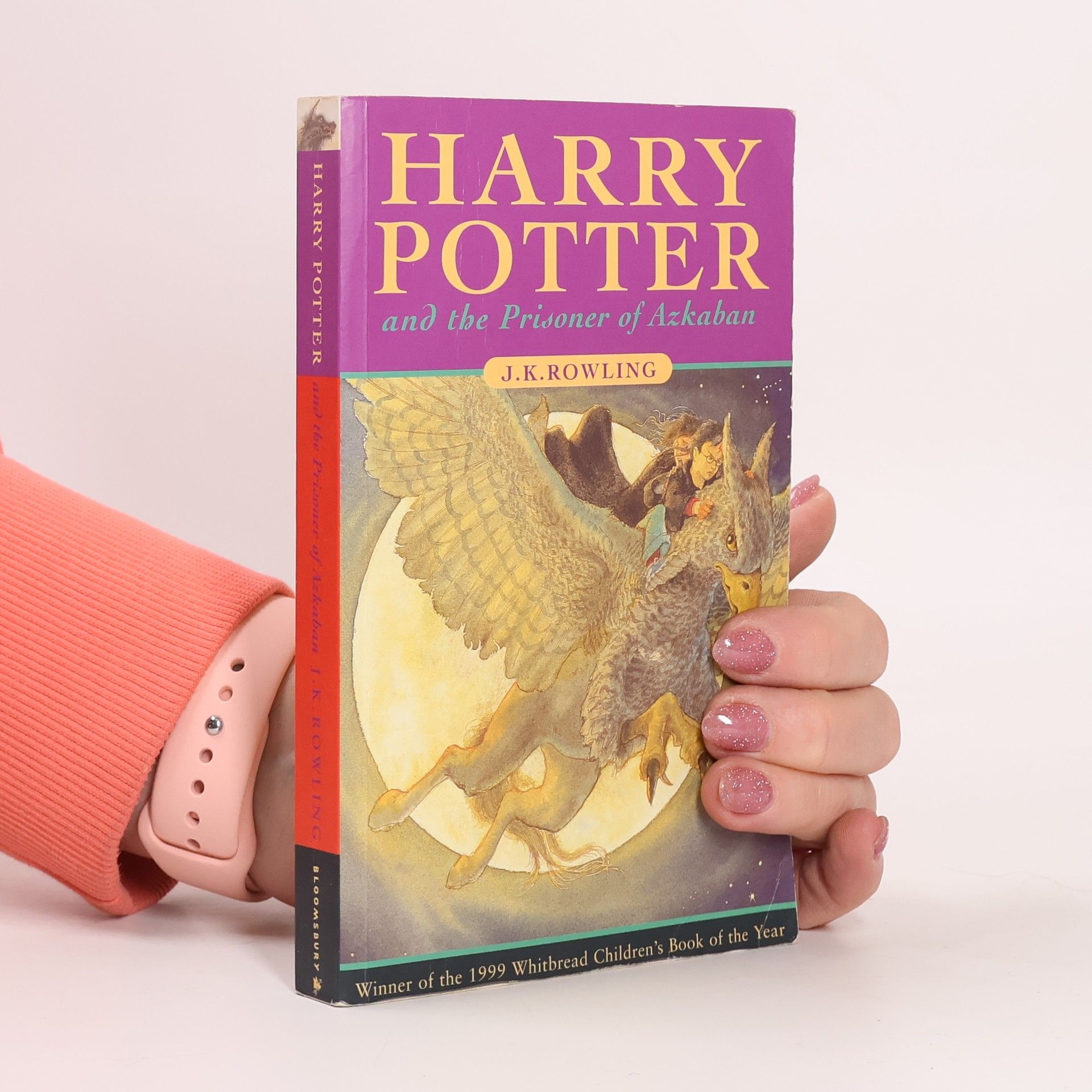 Harry Potter and the Prisoner of Azkaban