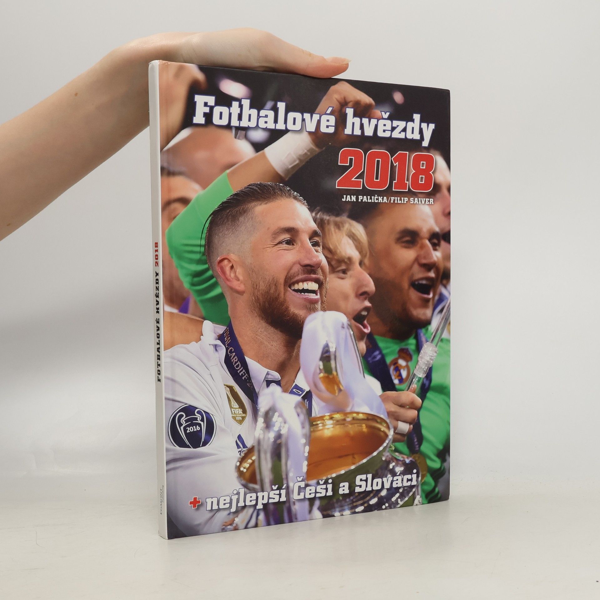 Fotbalové hvězdy 2018 + nejlepší Češi a Slováci