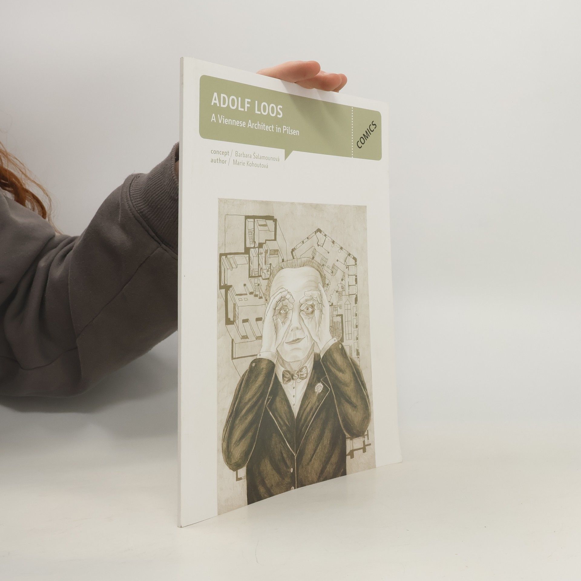 Adolf Loos. A Viennese Architect in Pilsen