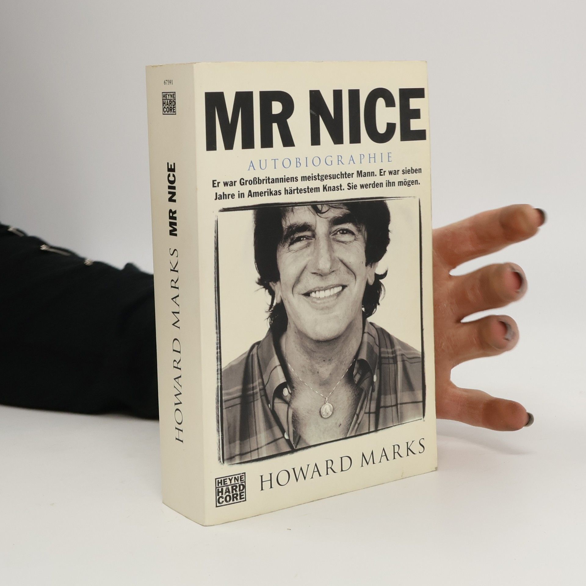 Howard Marks Mr. Nice