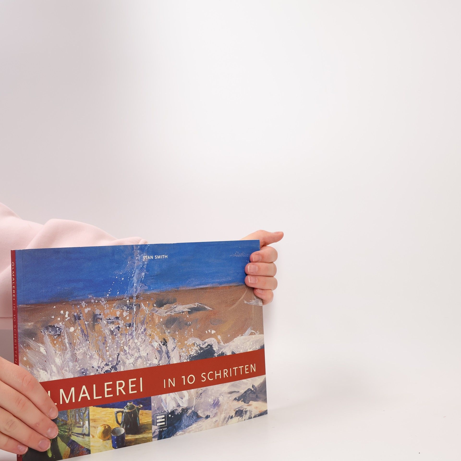 Ölmalerei in 10 Schritten