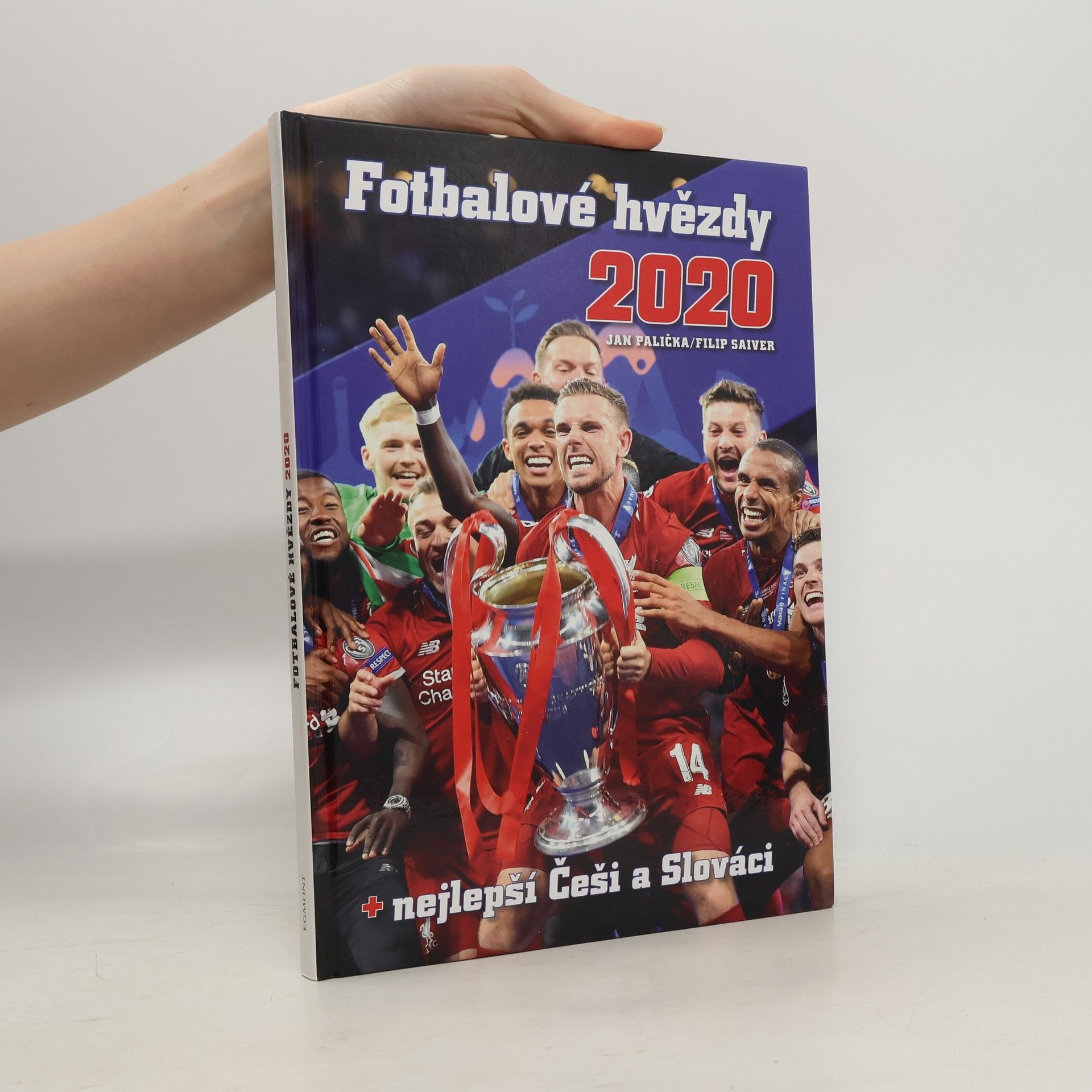 Jan Palička Fotbalové hvězdy 2020: + nejlepší Češi a Slováci