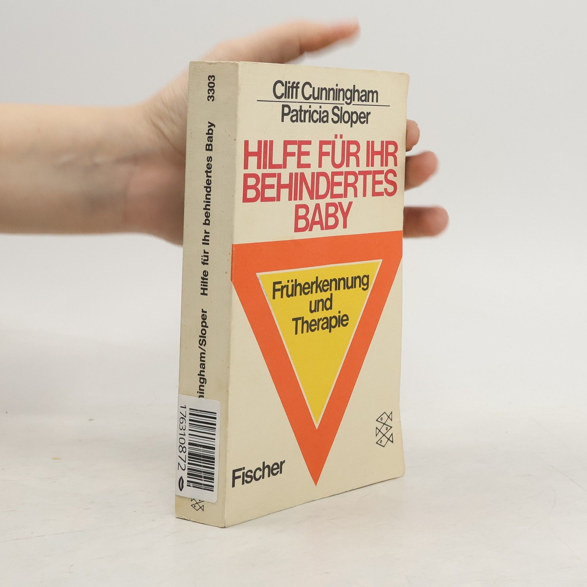 Cliff Cunningham Hilfe für ihr behindertes Baby