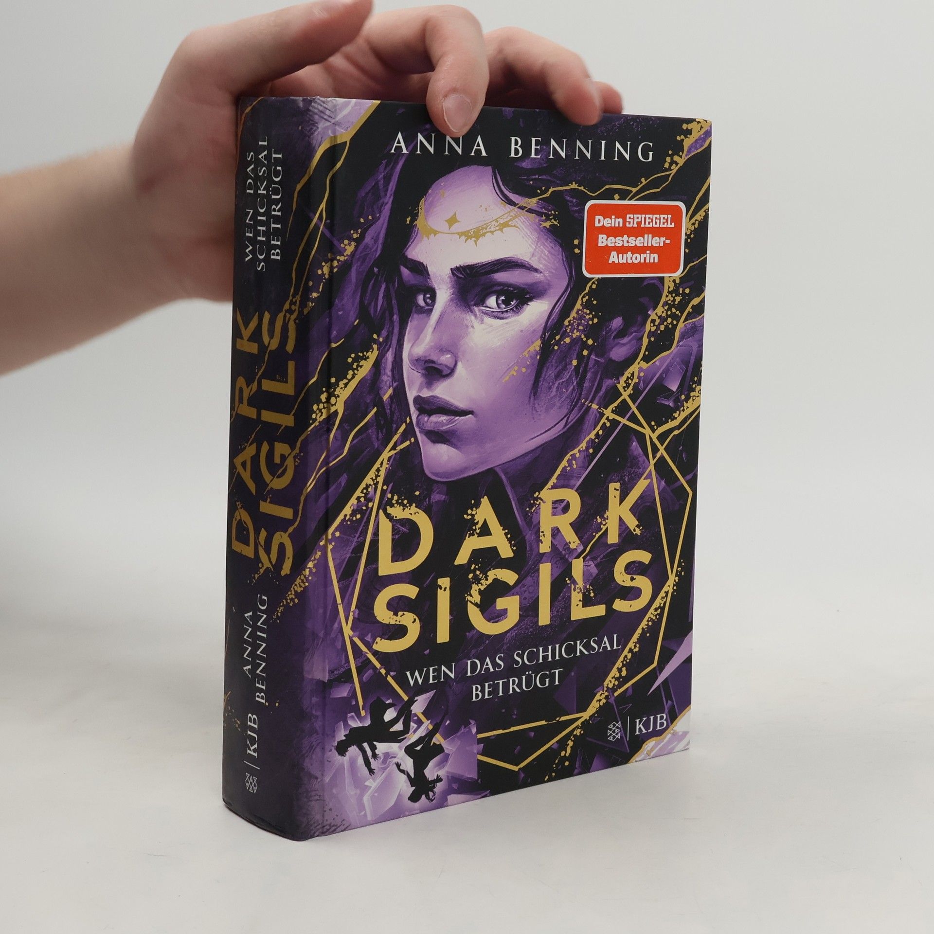 Dark Sigils - Wen das Schicksal betrügt