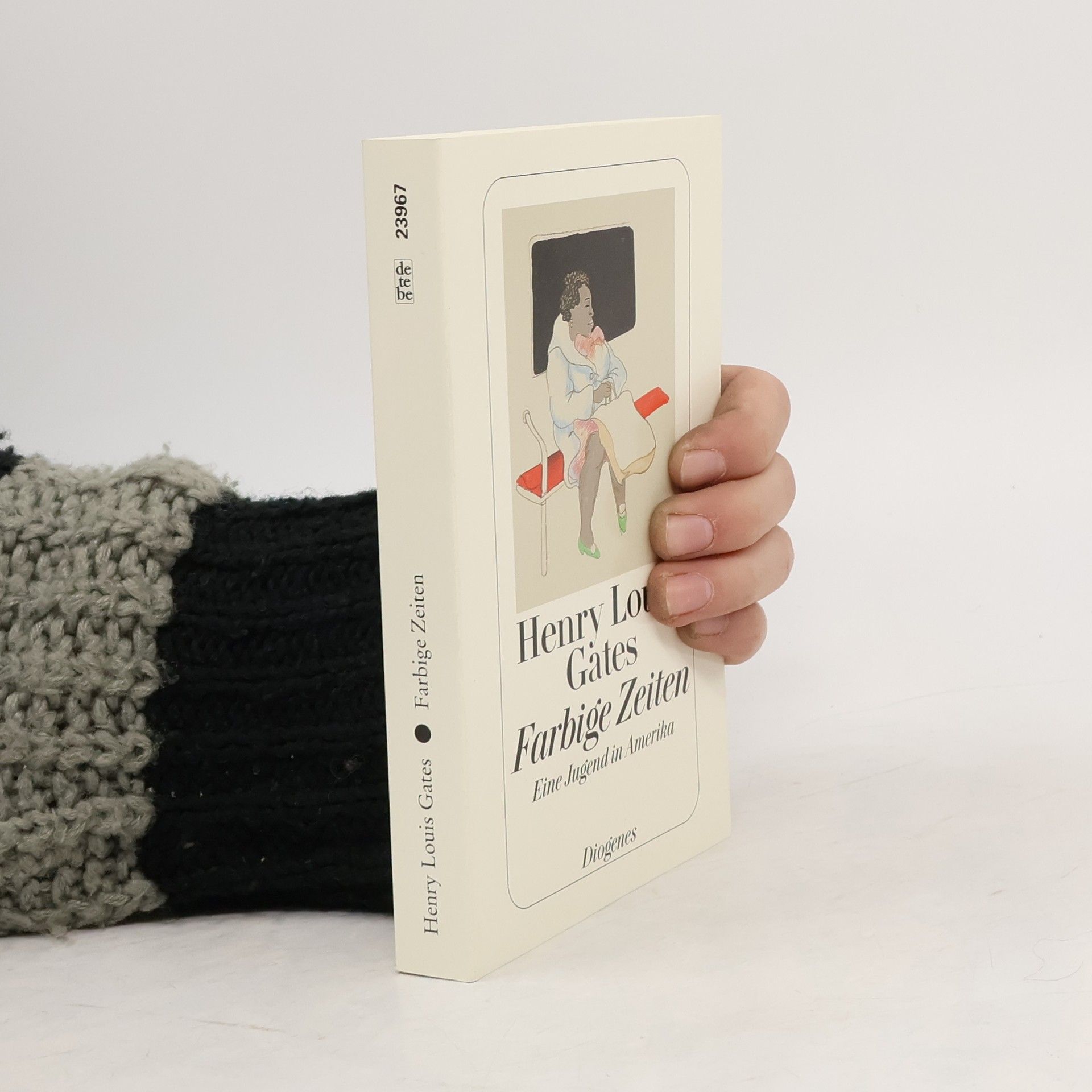 Henry Louis Jr Gates Farbige Zeiten