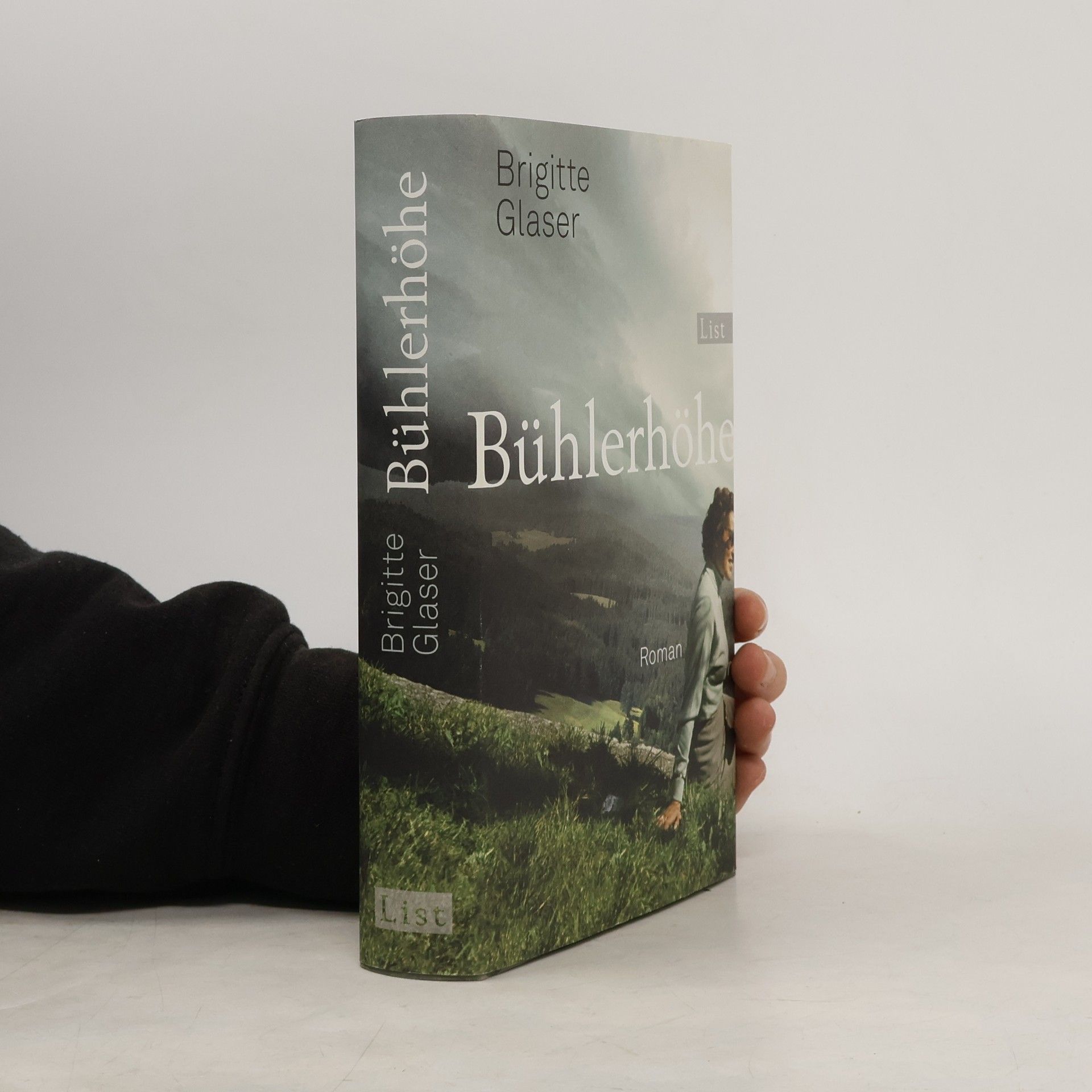 Brigitte Glaser Bühlerhöhe