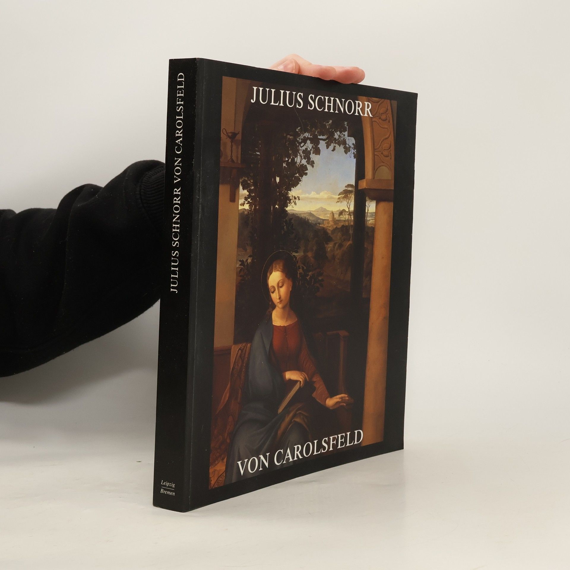 Herwig Guratzsch Julius Schnorr von Carolsfeld