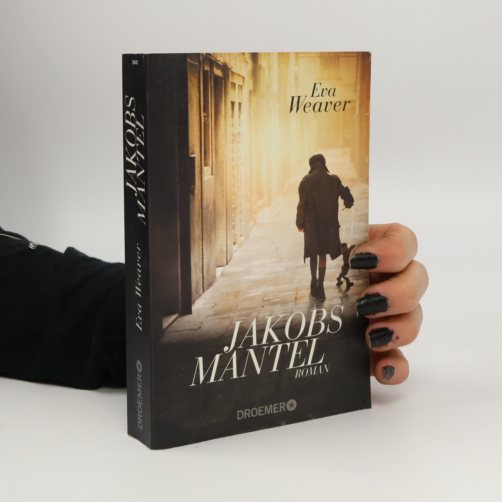 Eva Weaver Jakobs Mantel