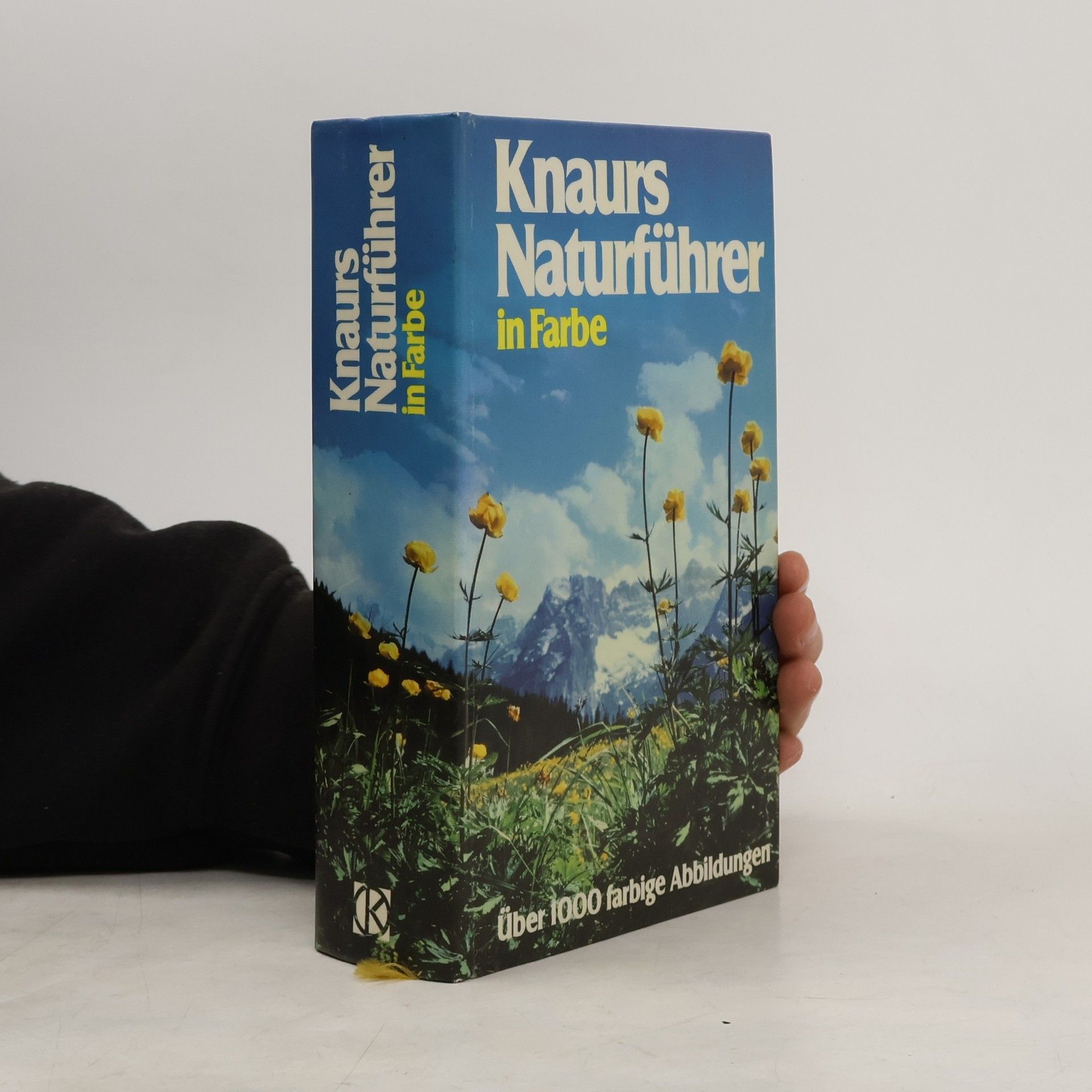 Auteurscollectief Knaurs Naturführer in Farbe