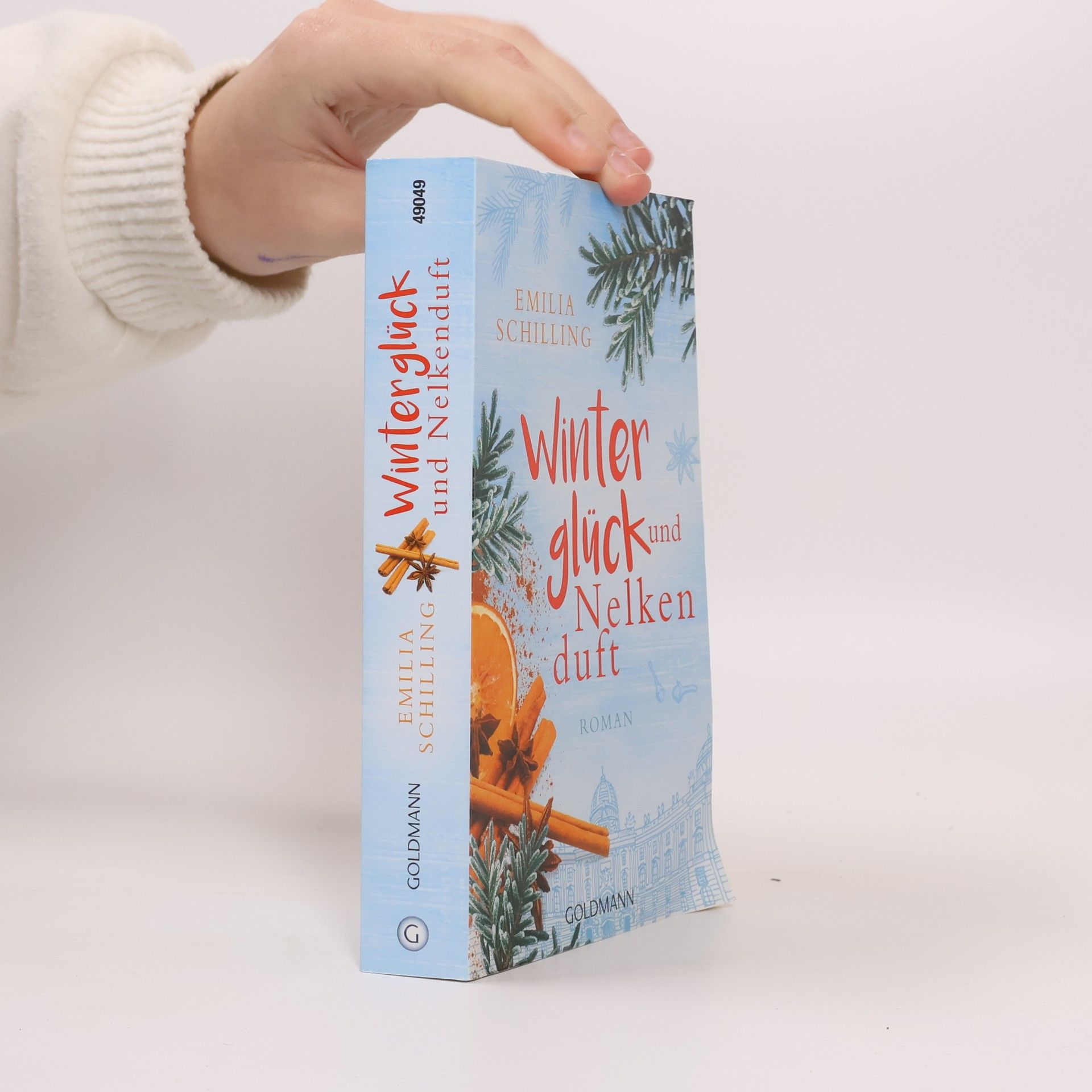 Winterglück und Nelkenduft