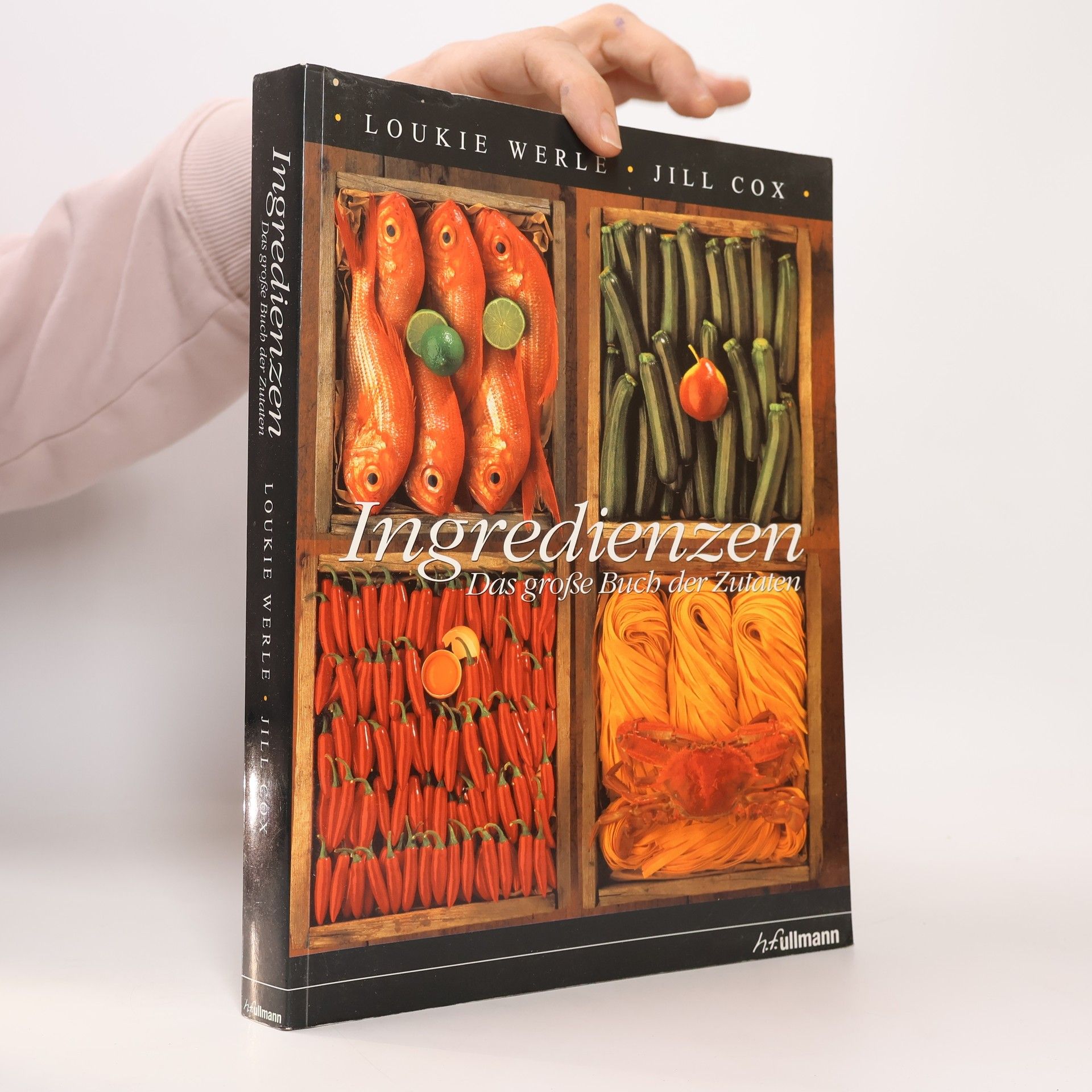 Loukie Werle Ingredienzen