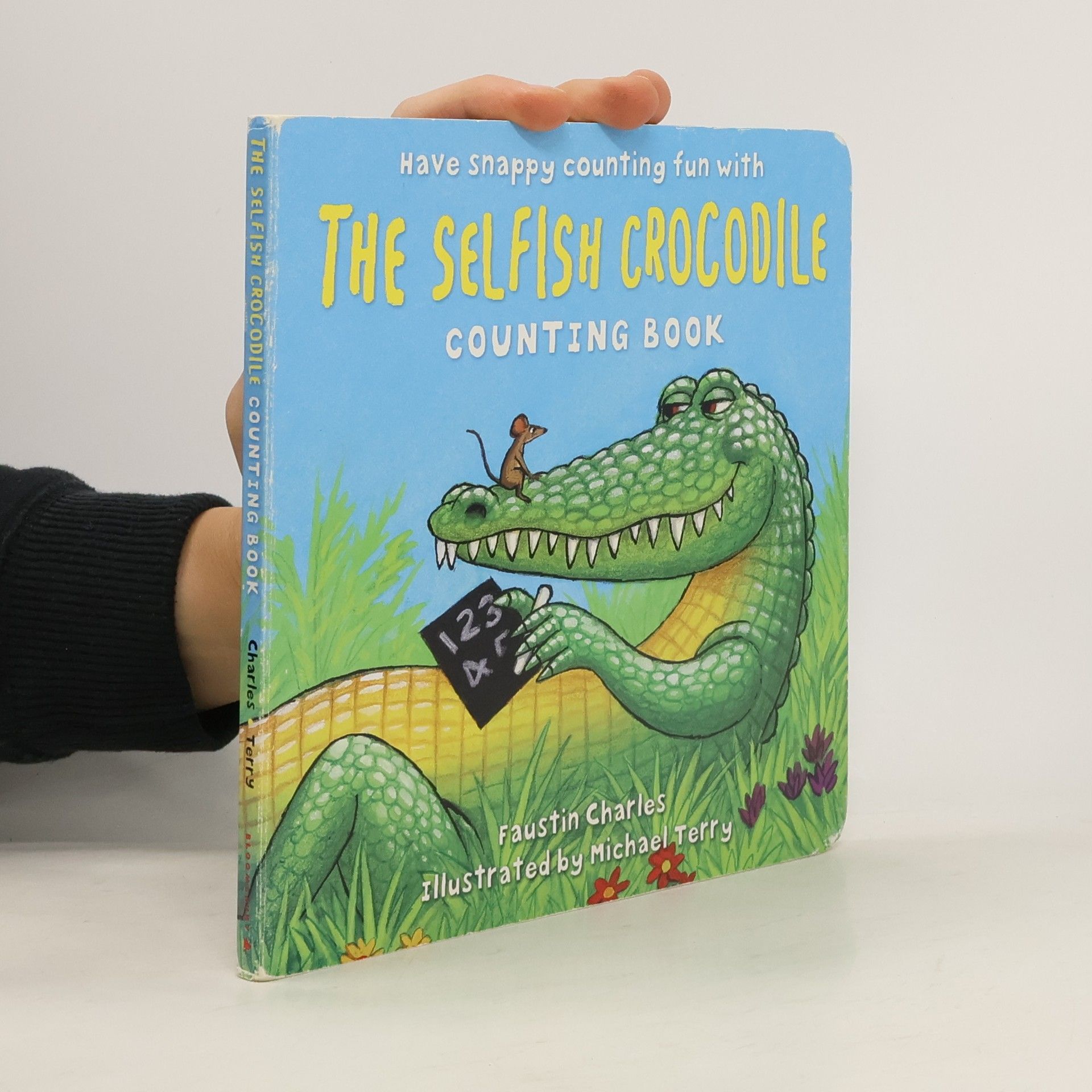 The Selfish Crocodile Counting Book