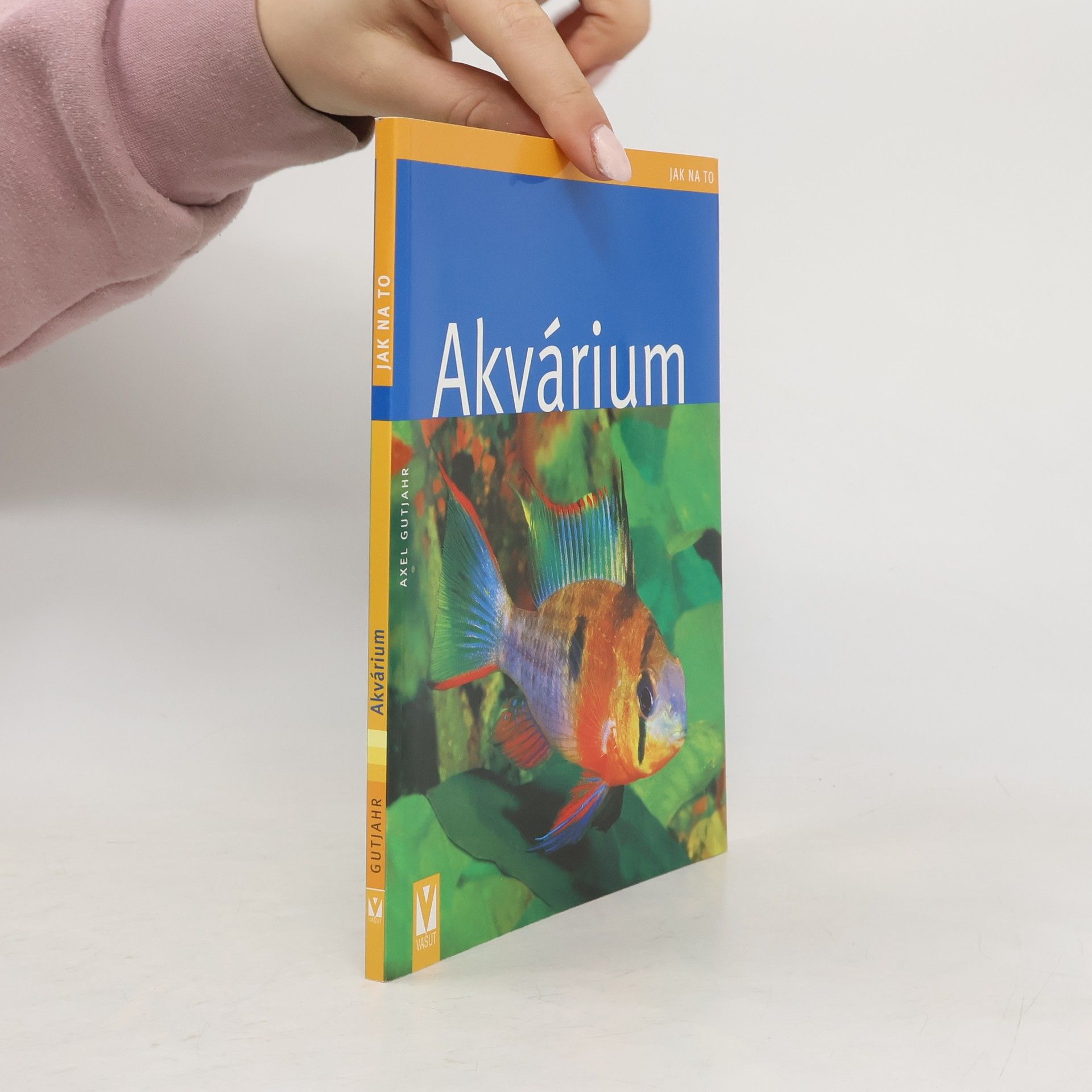 Axel Gutjahr Akvárium