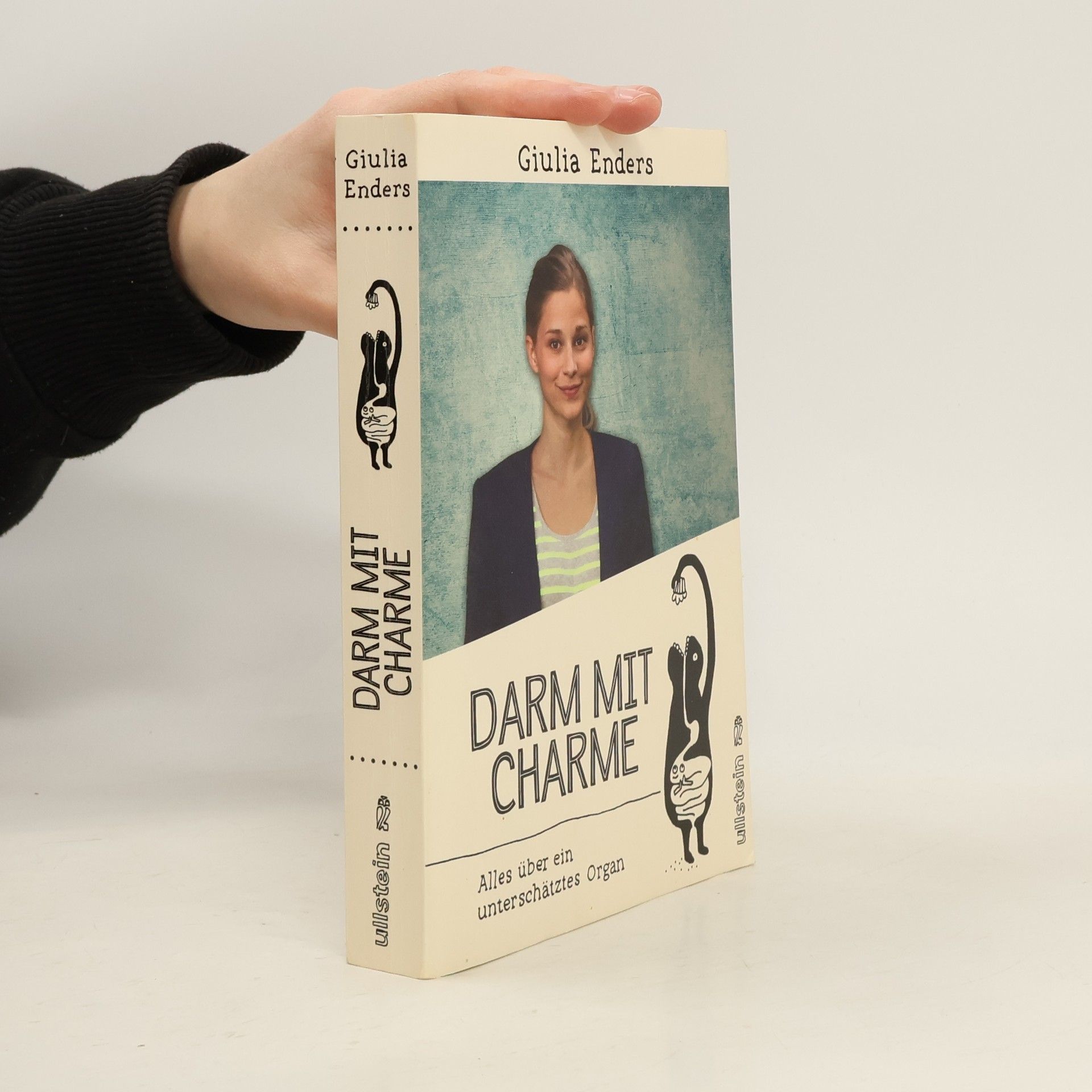 Giulia Enders Darm mit Charme