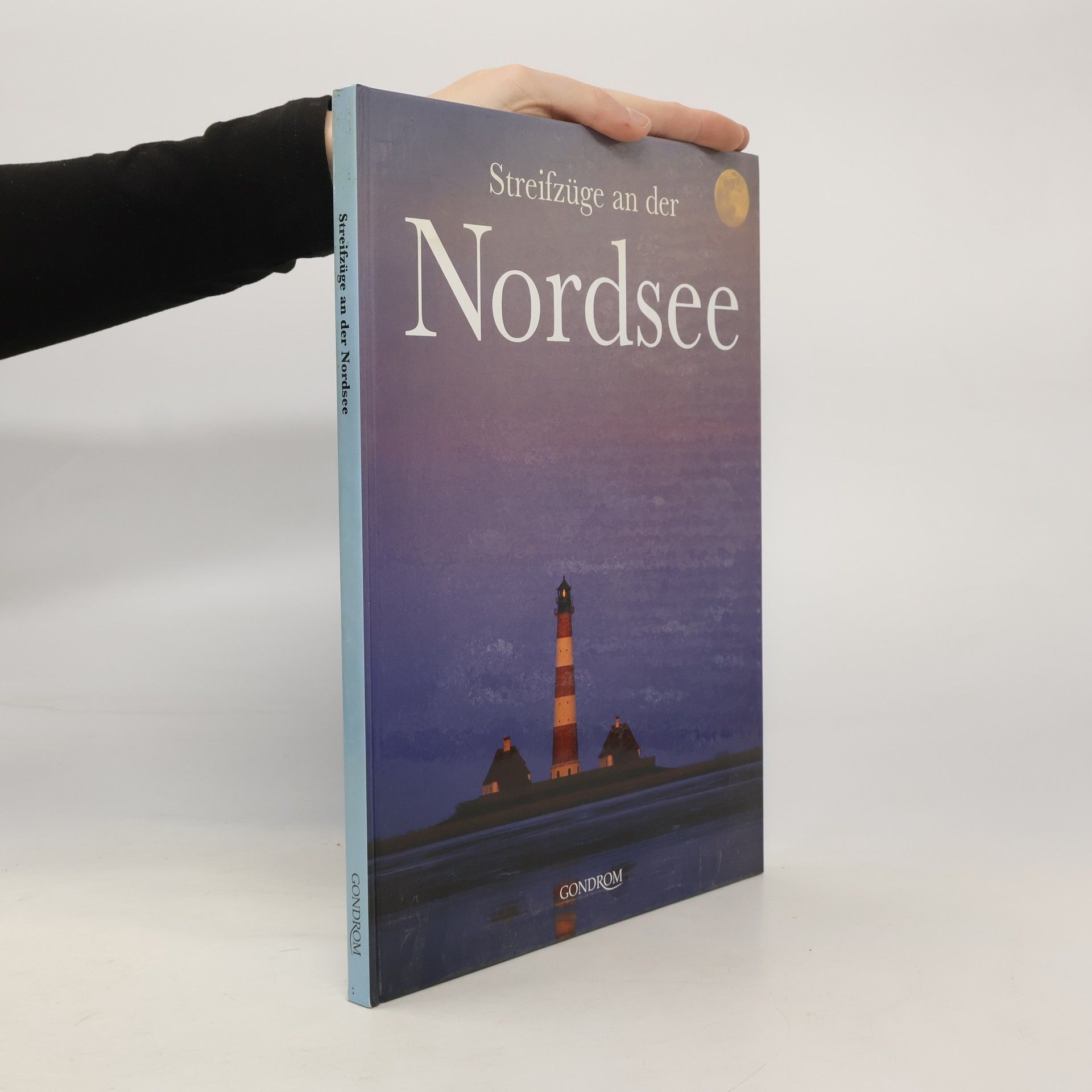 Wolf Joachim Wackerhagen Streifzüge an der Nordsee