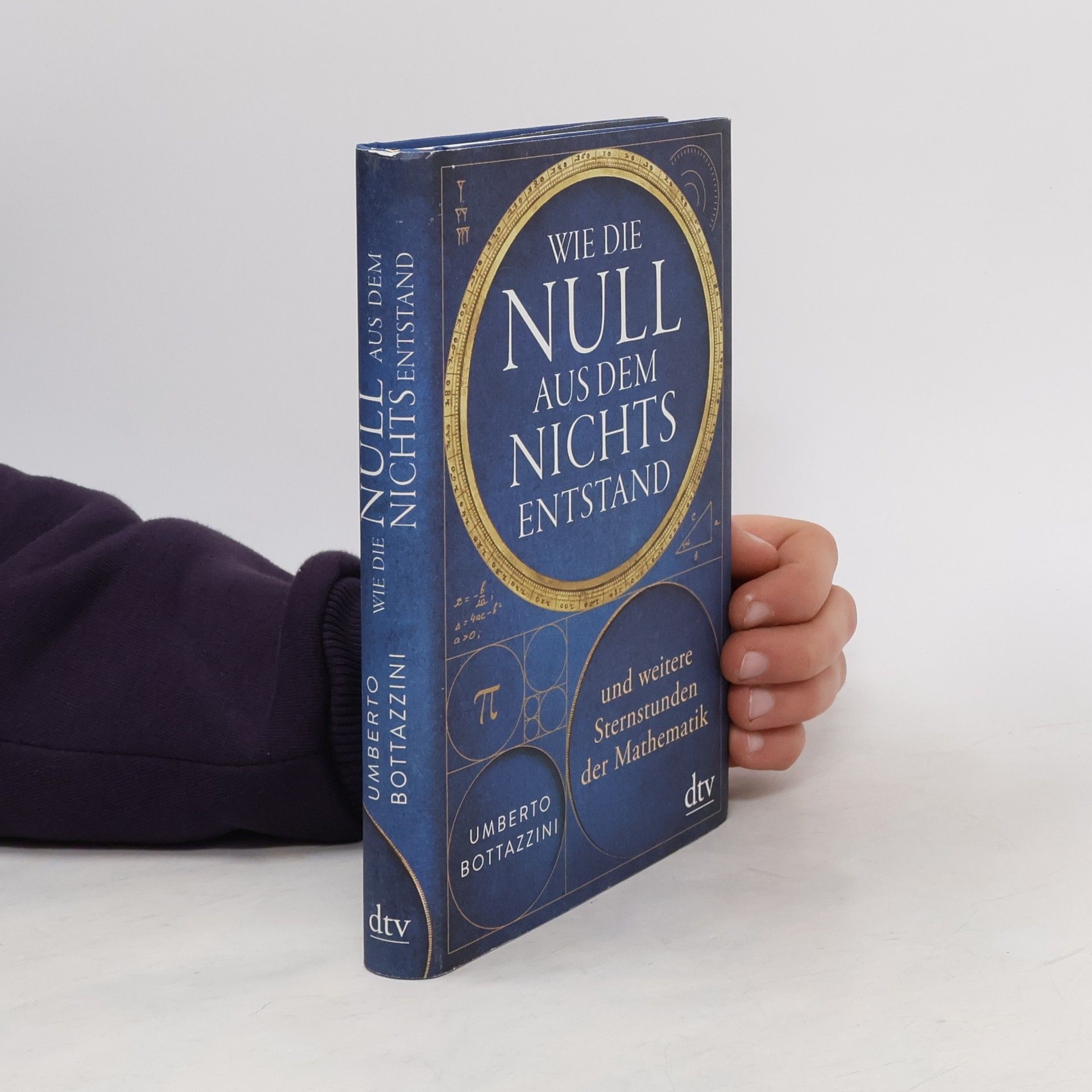 Wie die Null aus dem Nichts entstand