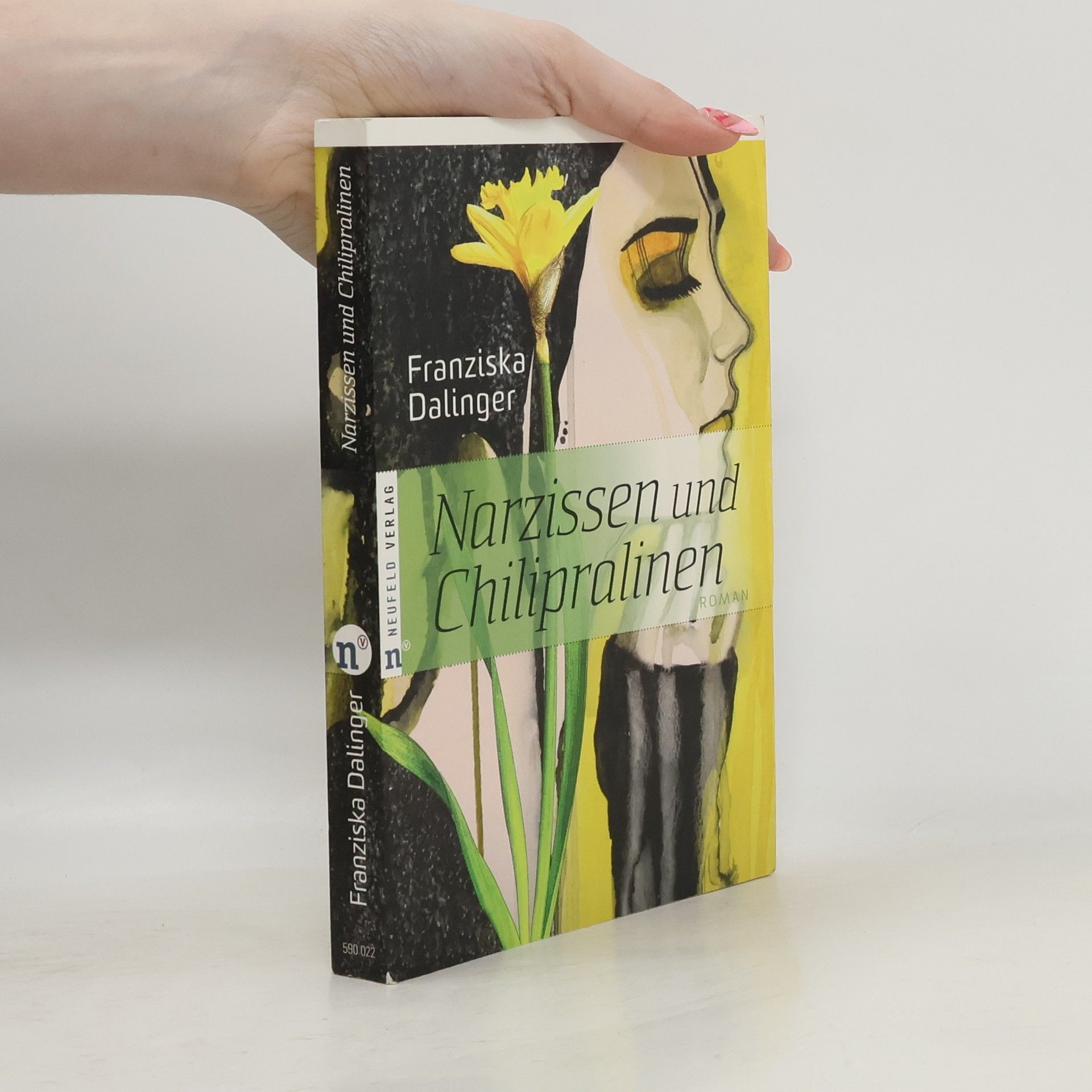 Narzissen und Chilipralinen