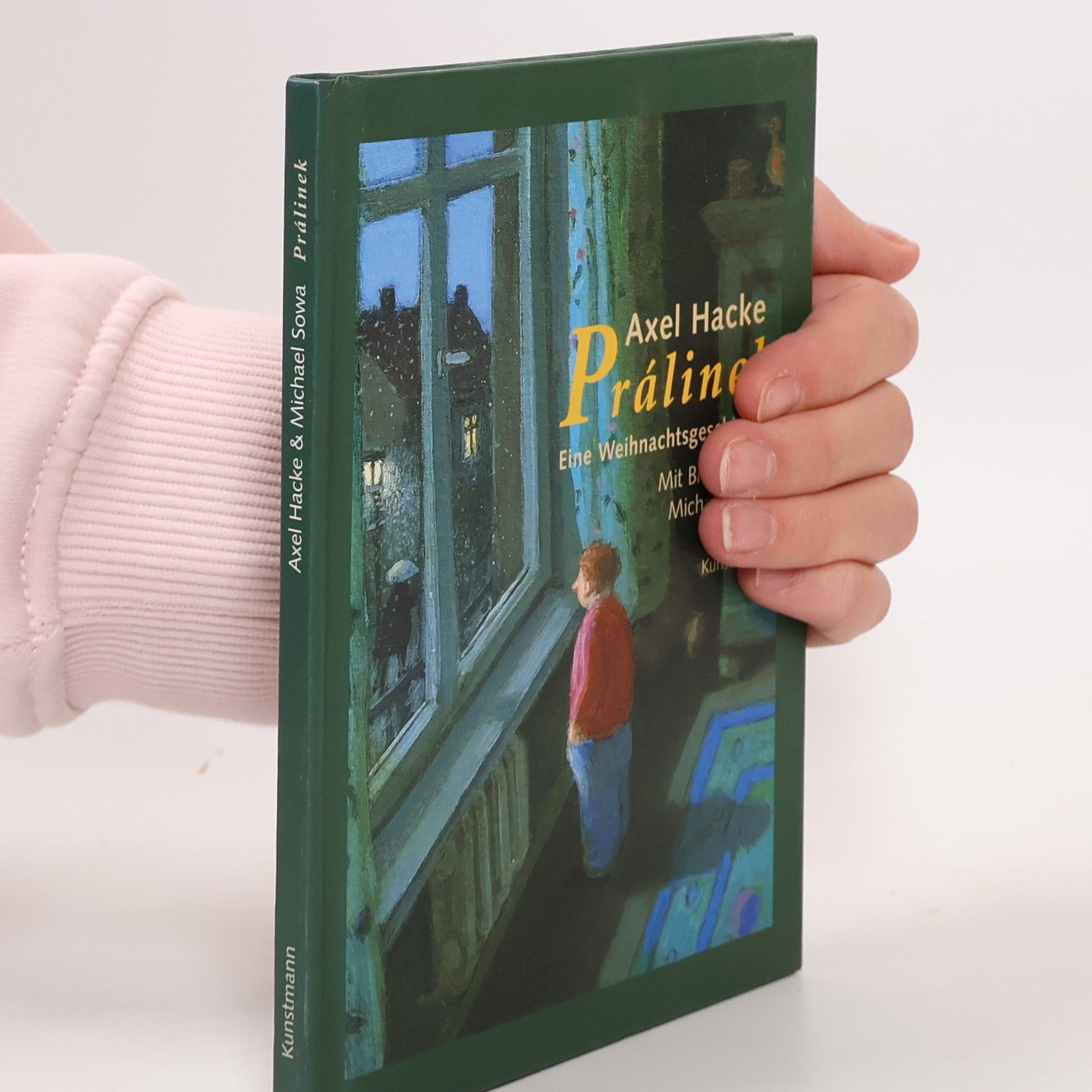 Axel Hacke Prálinek