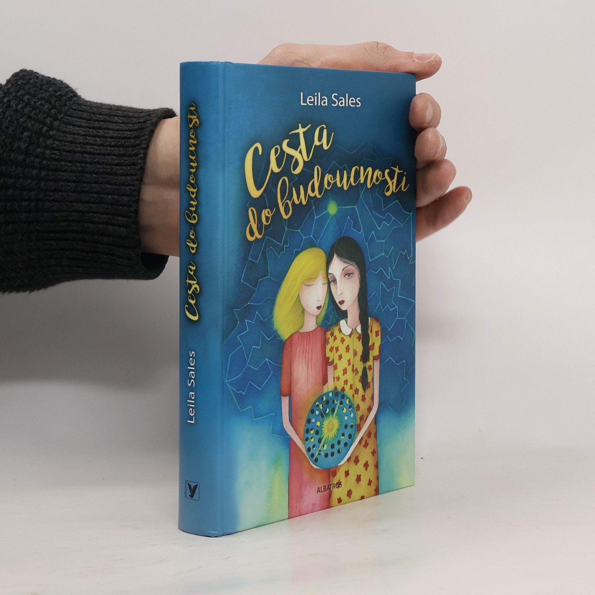 Leila Sales Cesta do budoucnosti