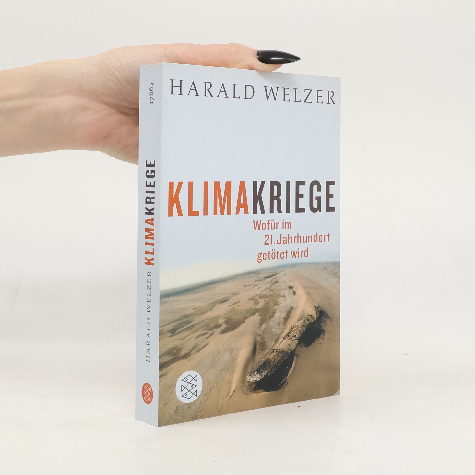 Harald Welzer Klimakriege