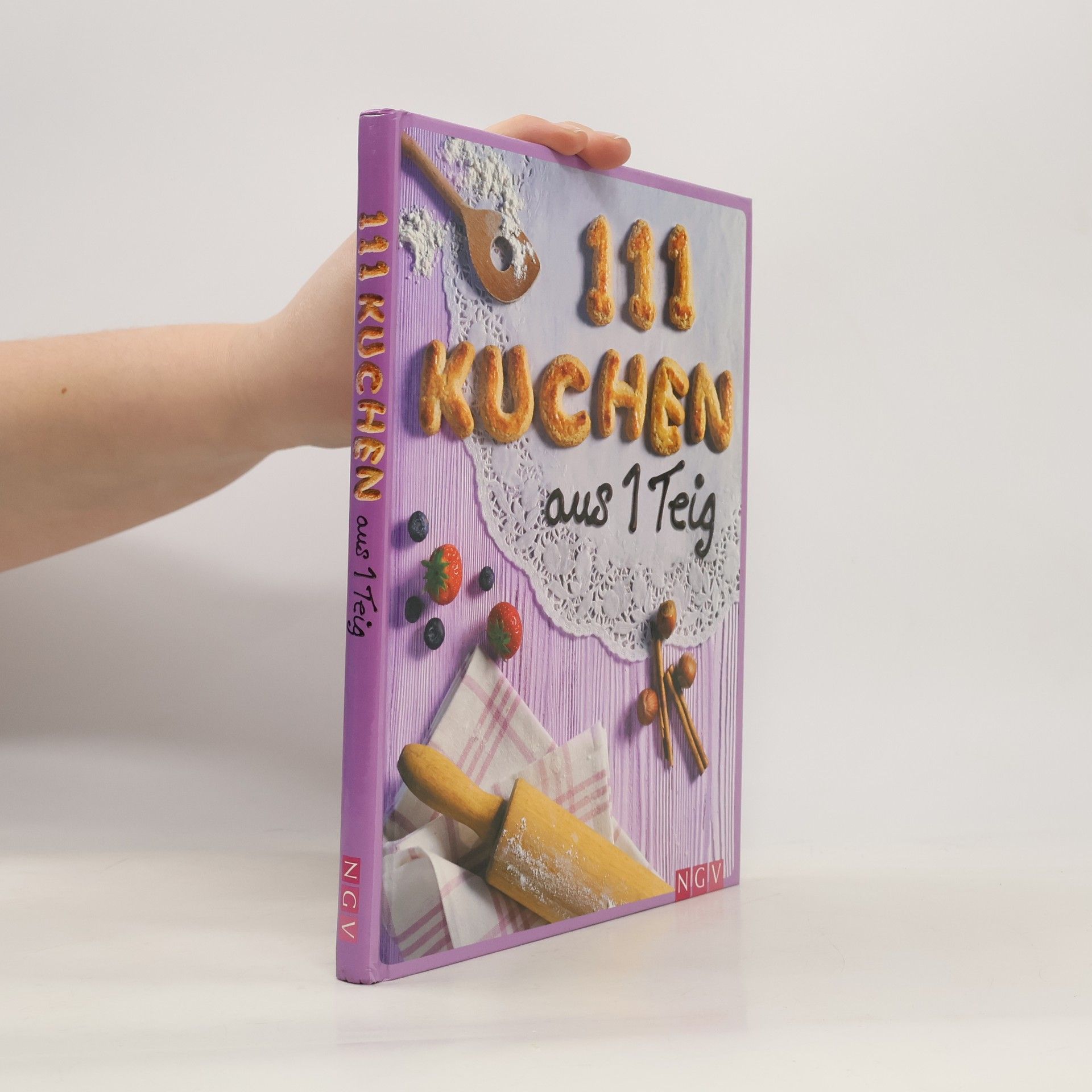 Greta Jansen 111 Kuchen aus 1 Teig