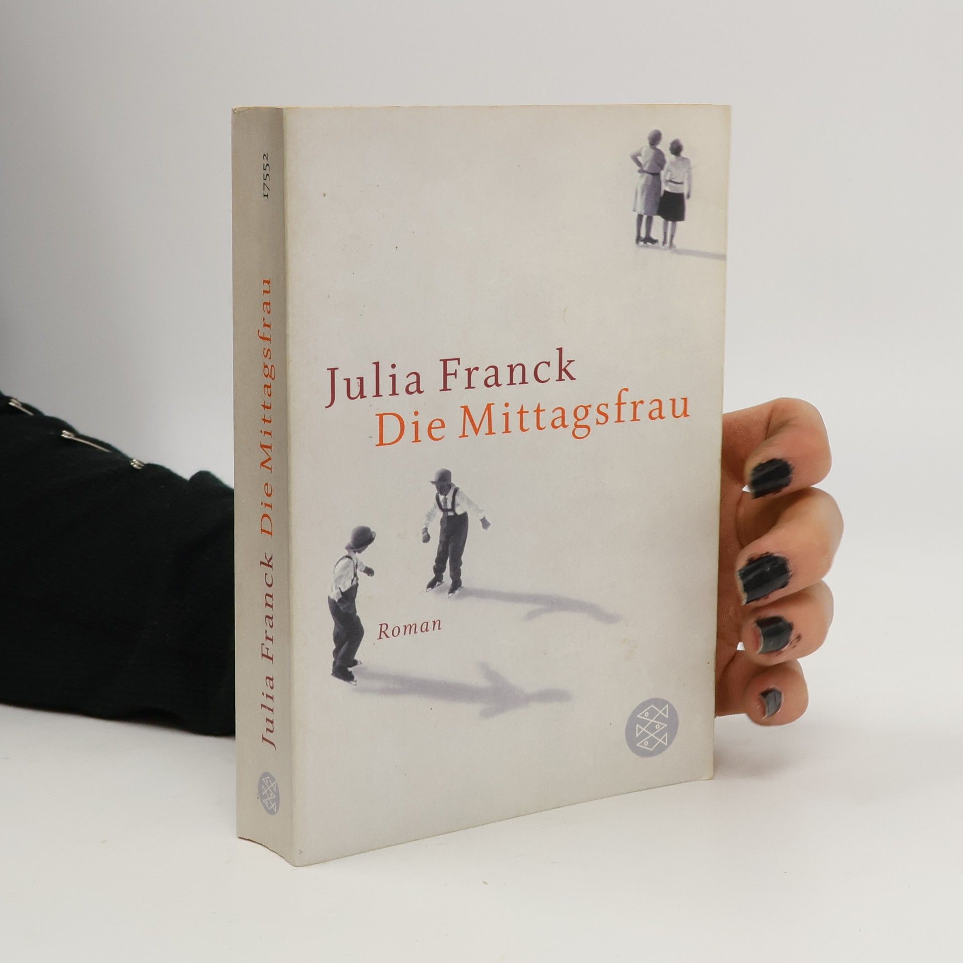Julia Franck Die Mittagsfrau