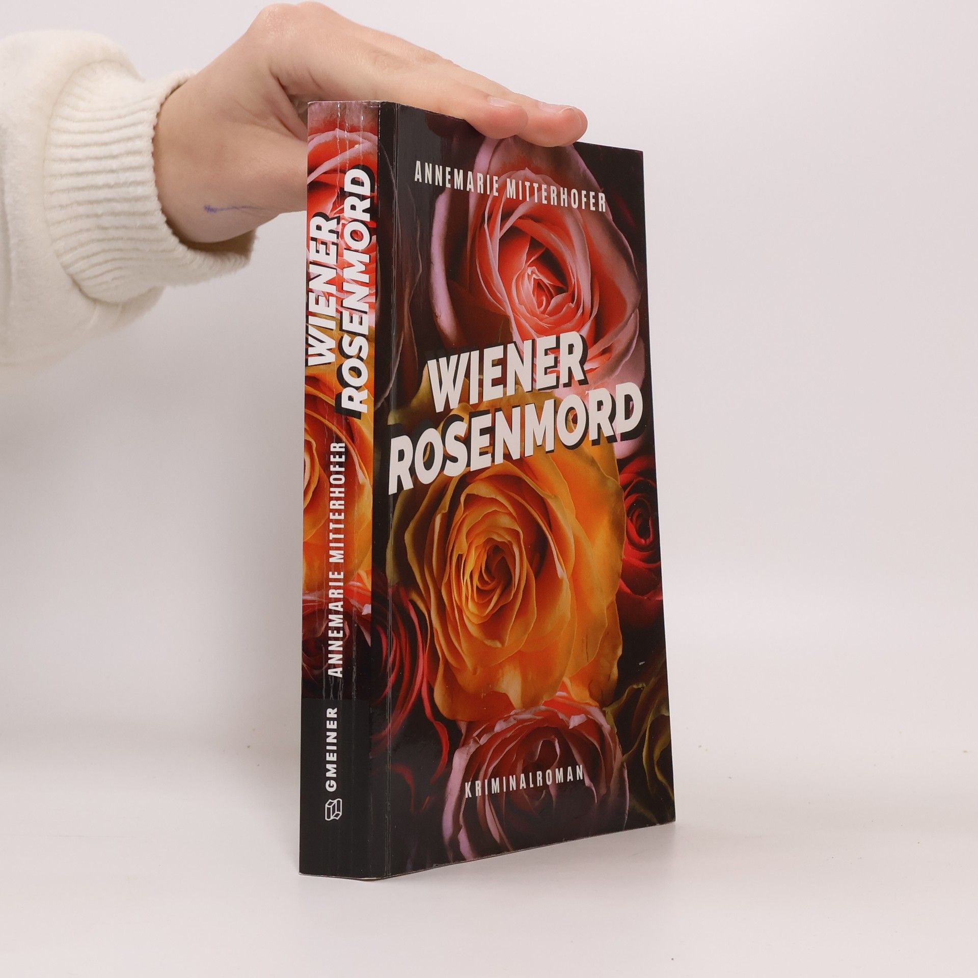 Annemarie Mitterhofer Wiener Rosenmord
