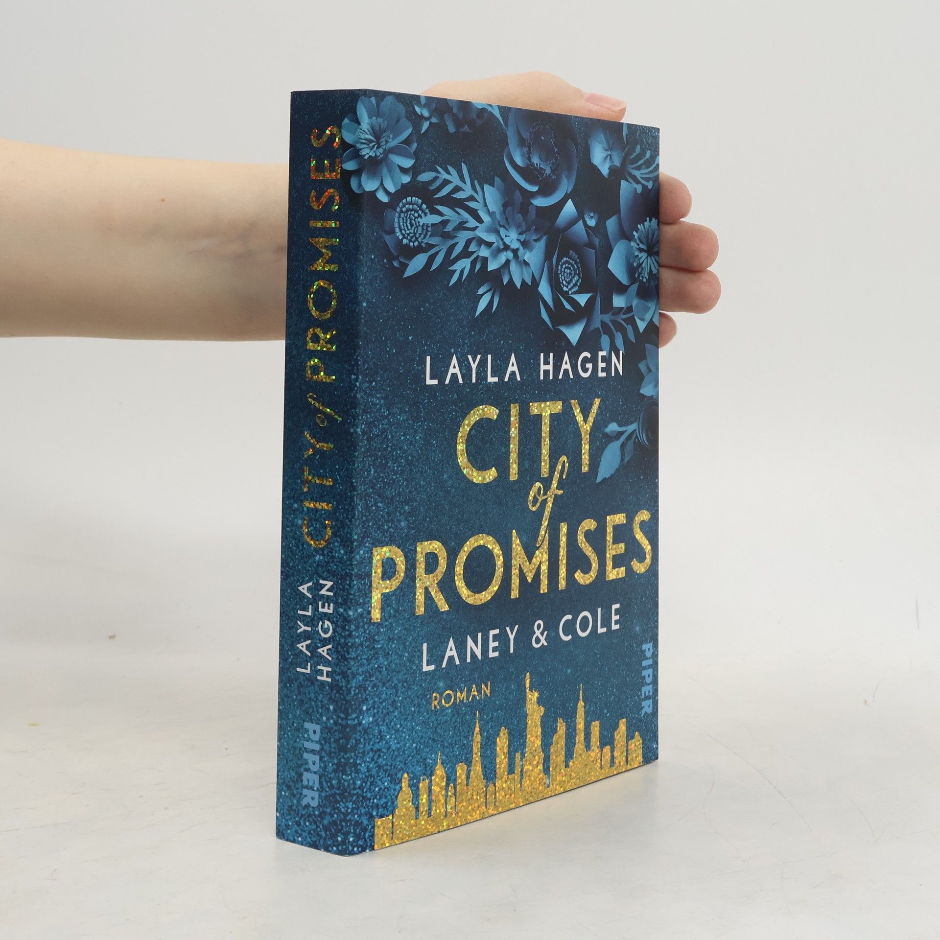Layla Hagen City of Promises