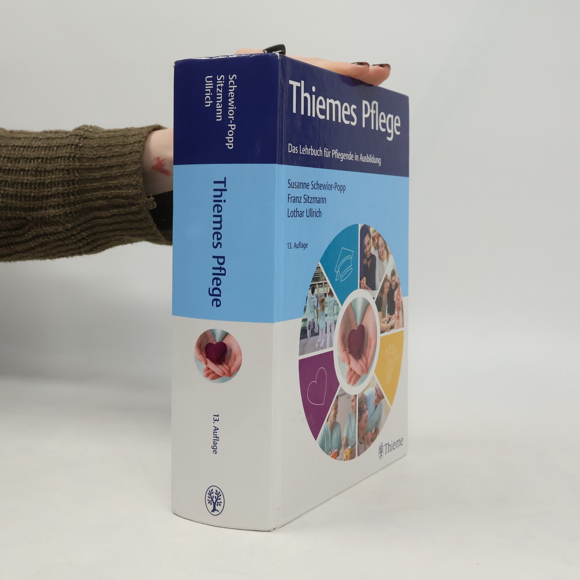 Thiemes Pflege
