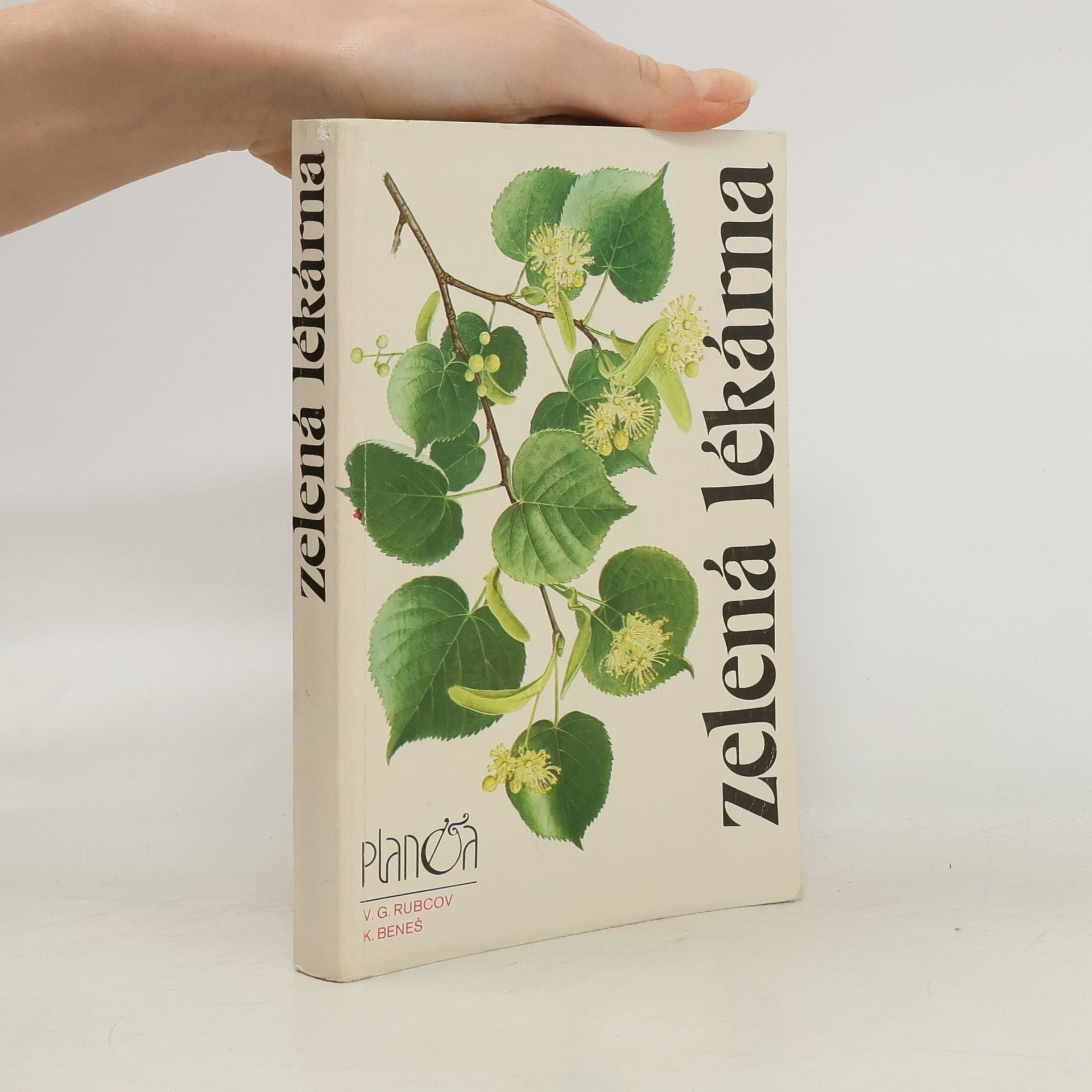 V. G. Rubcov Zelená lékárna