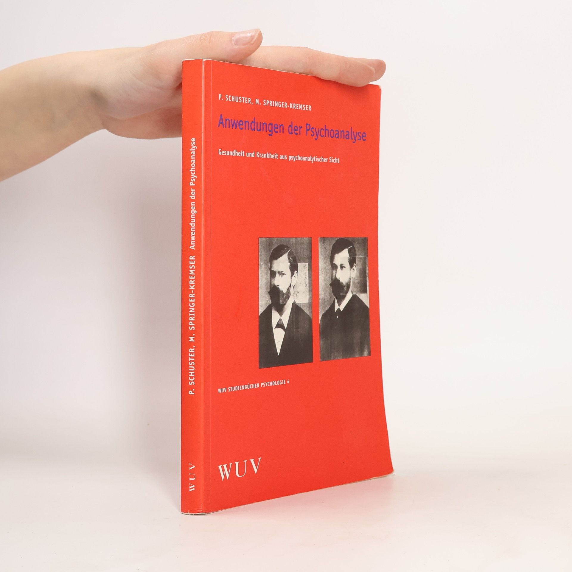 Anwendungen der Psychoanalyse