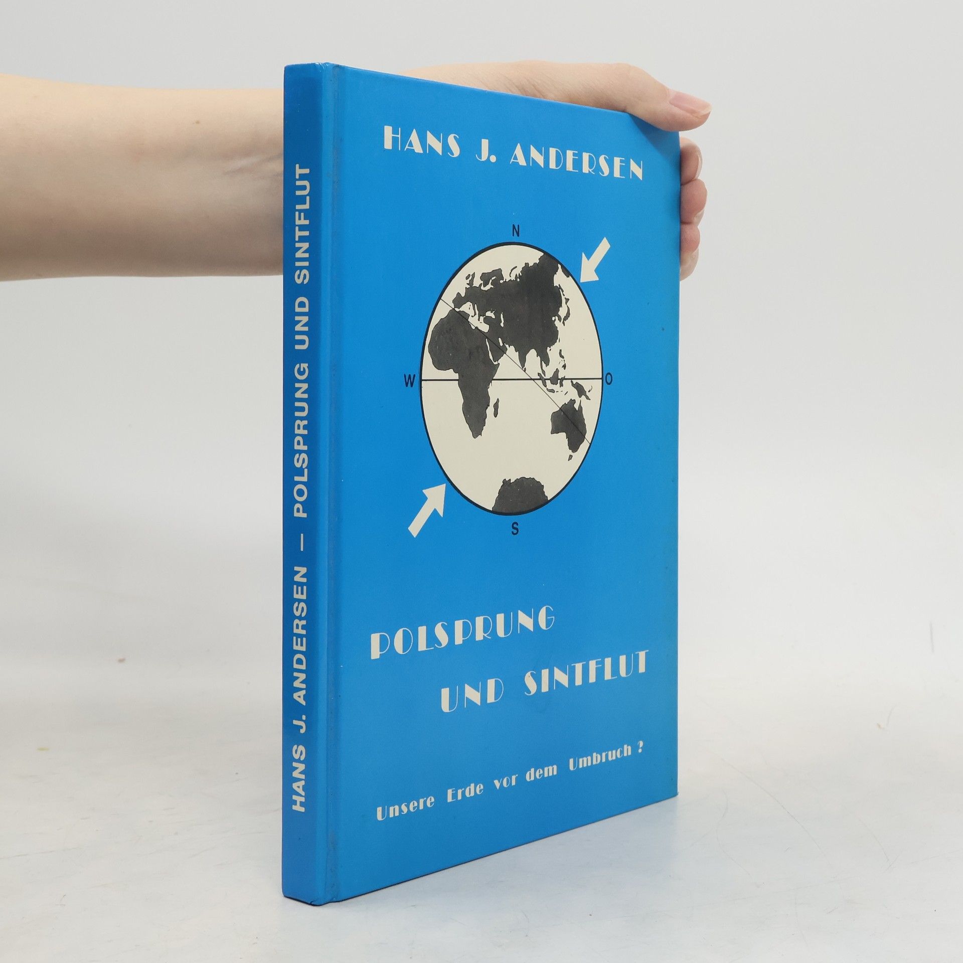 Polsprung und Sintflut