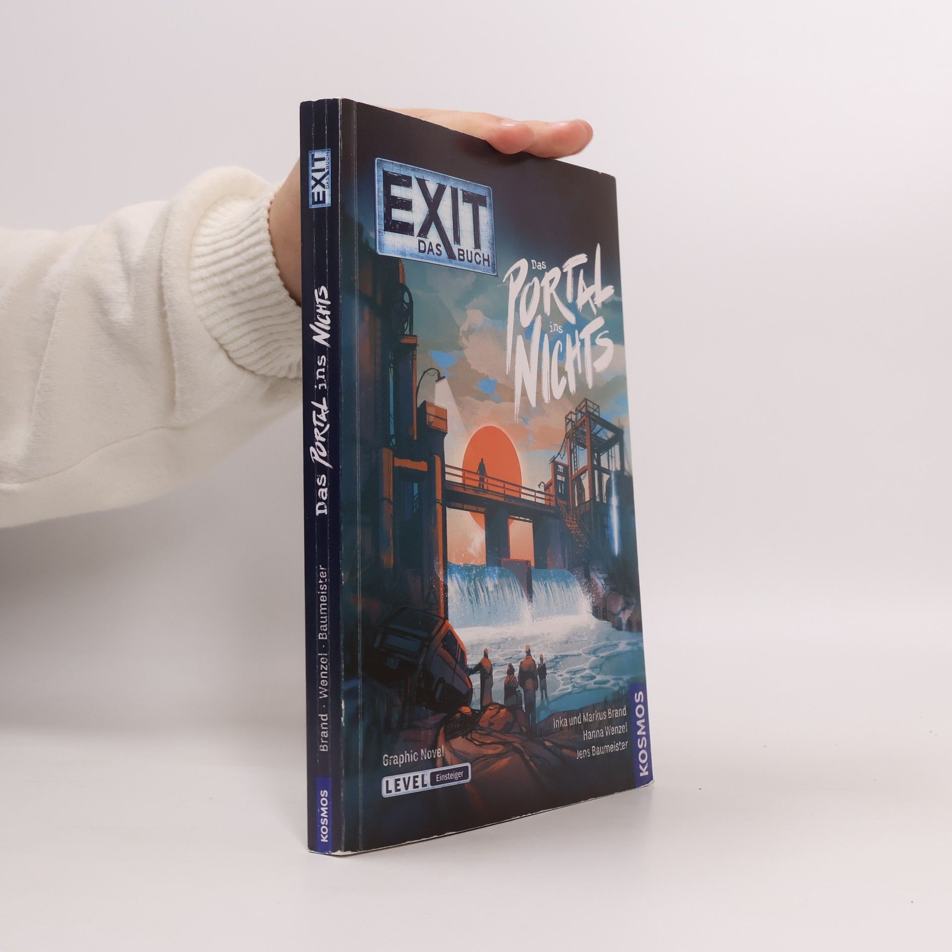 Das Portal ins Nichts