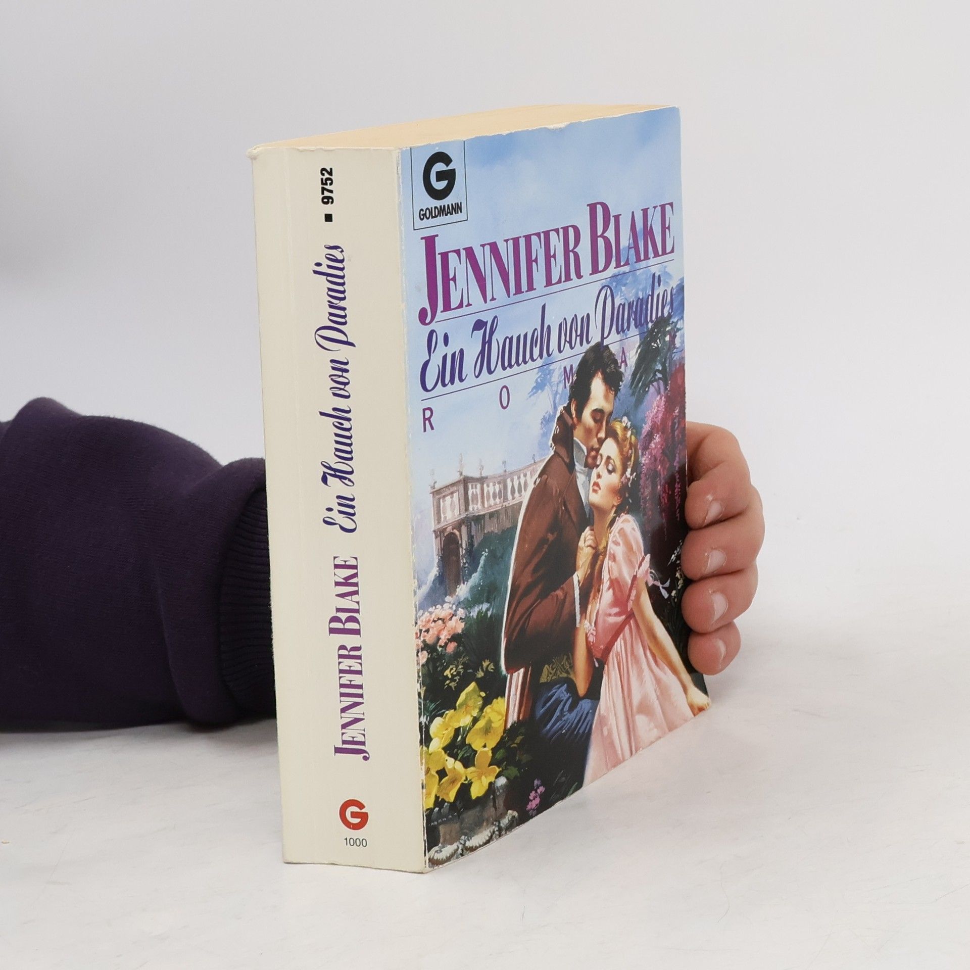 Jennifer Blake Ein Hauch von Paradies