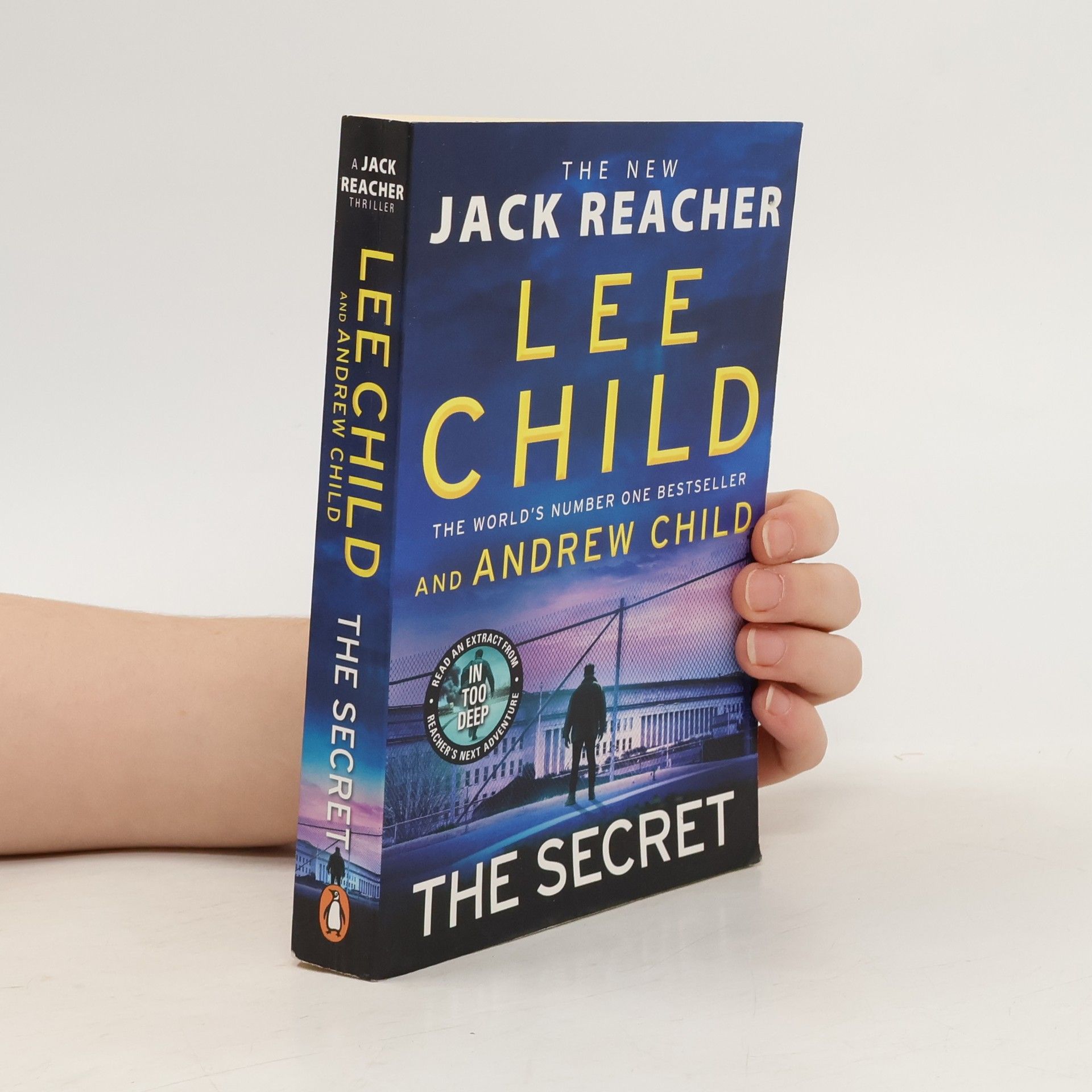 Lee Child The Secret