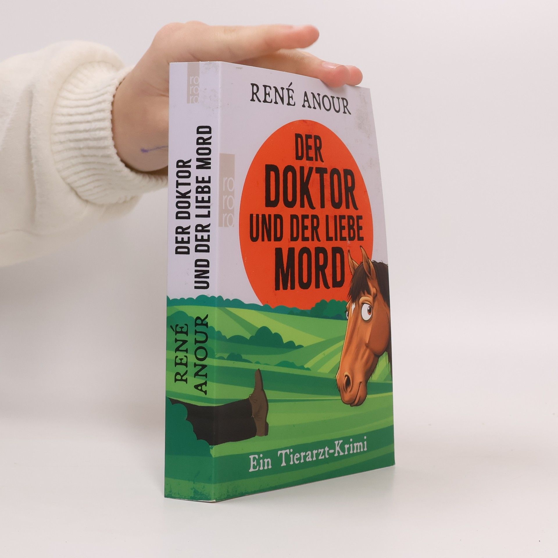 Der Doktor und der liebe Mord