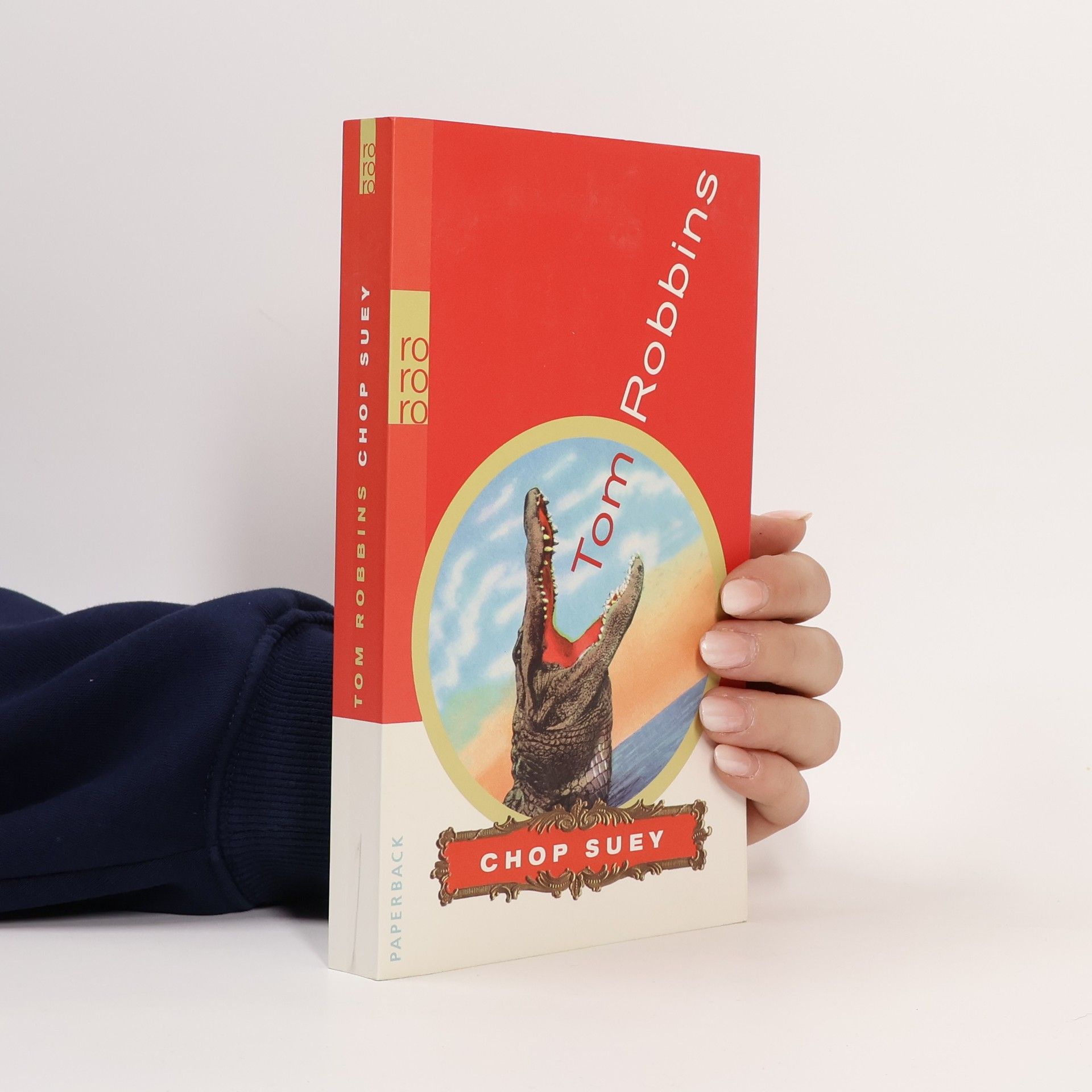 Tom Robbins Chop Suey