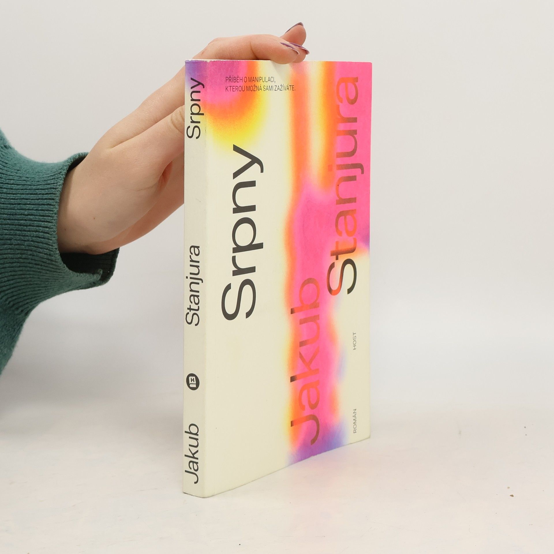 Jakub Stanjura Srpny