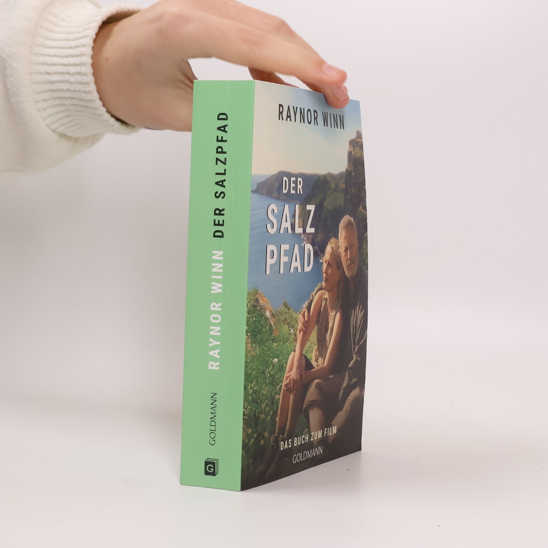 Raynor Winn Der Salzpfad