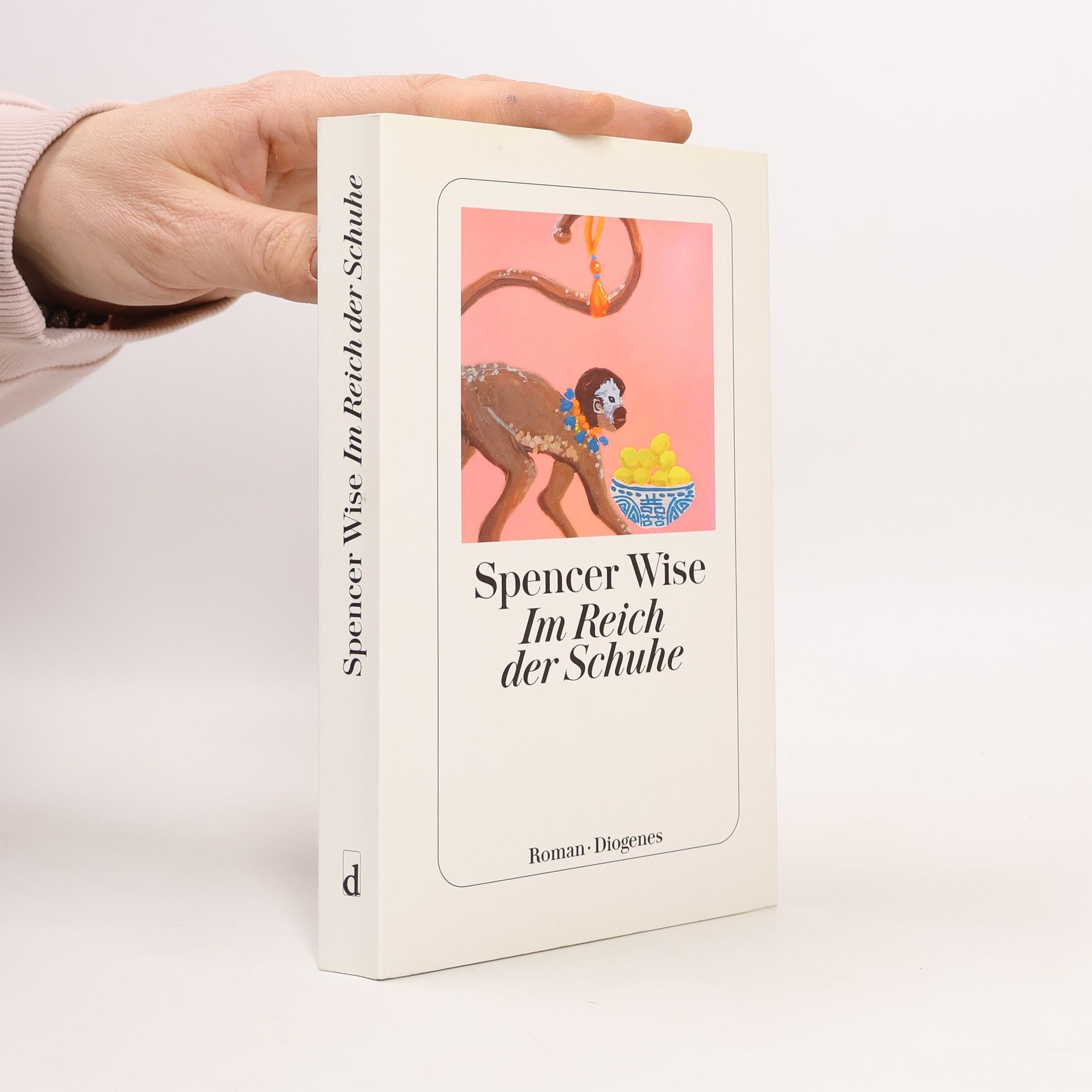 Sophie Zeitz Im Reich der Schuhe