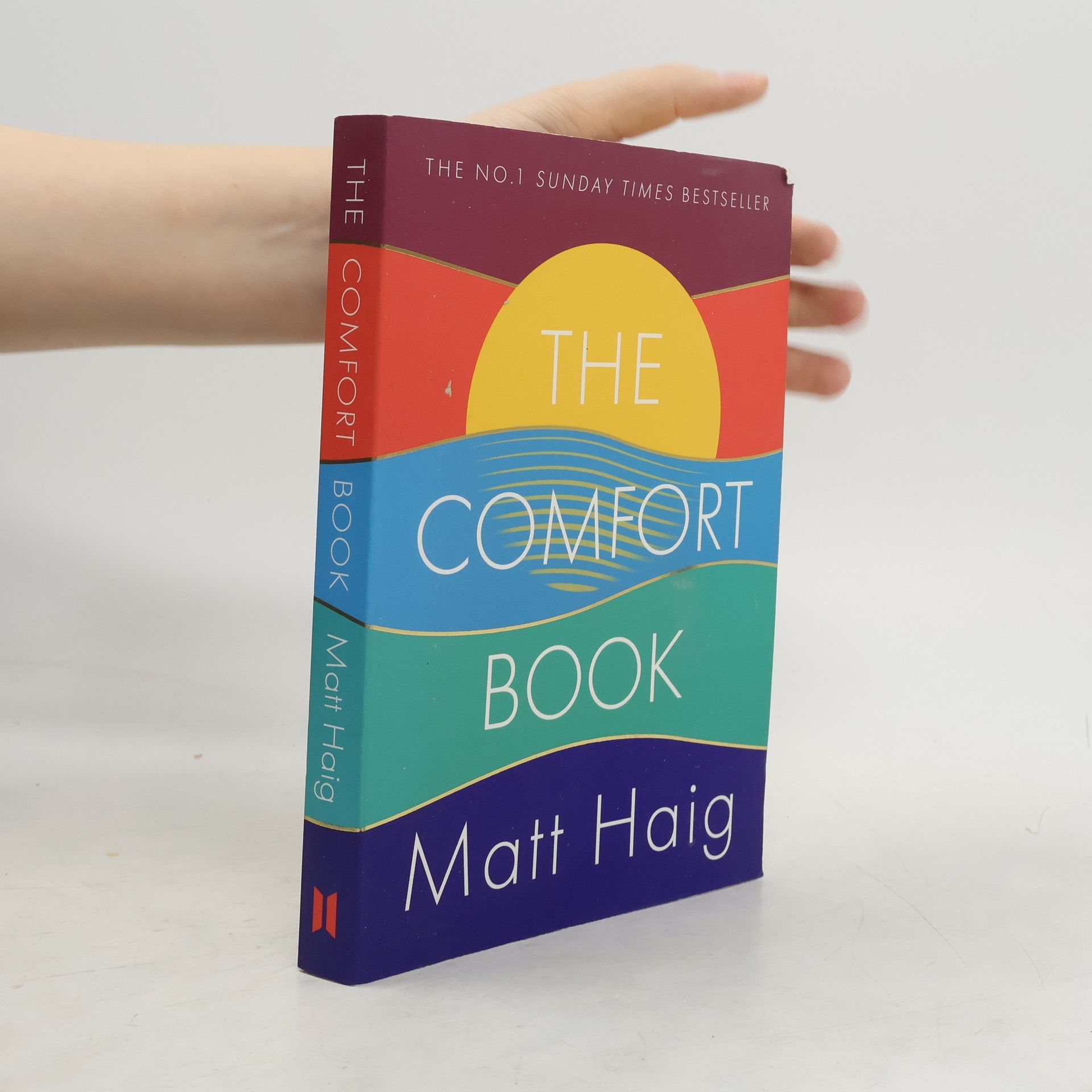 The Comfort Book