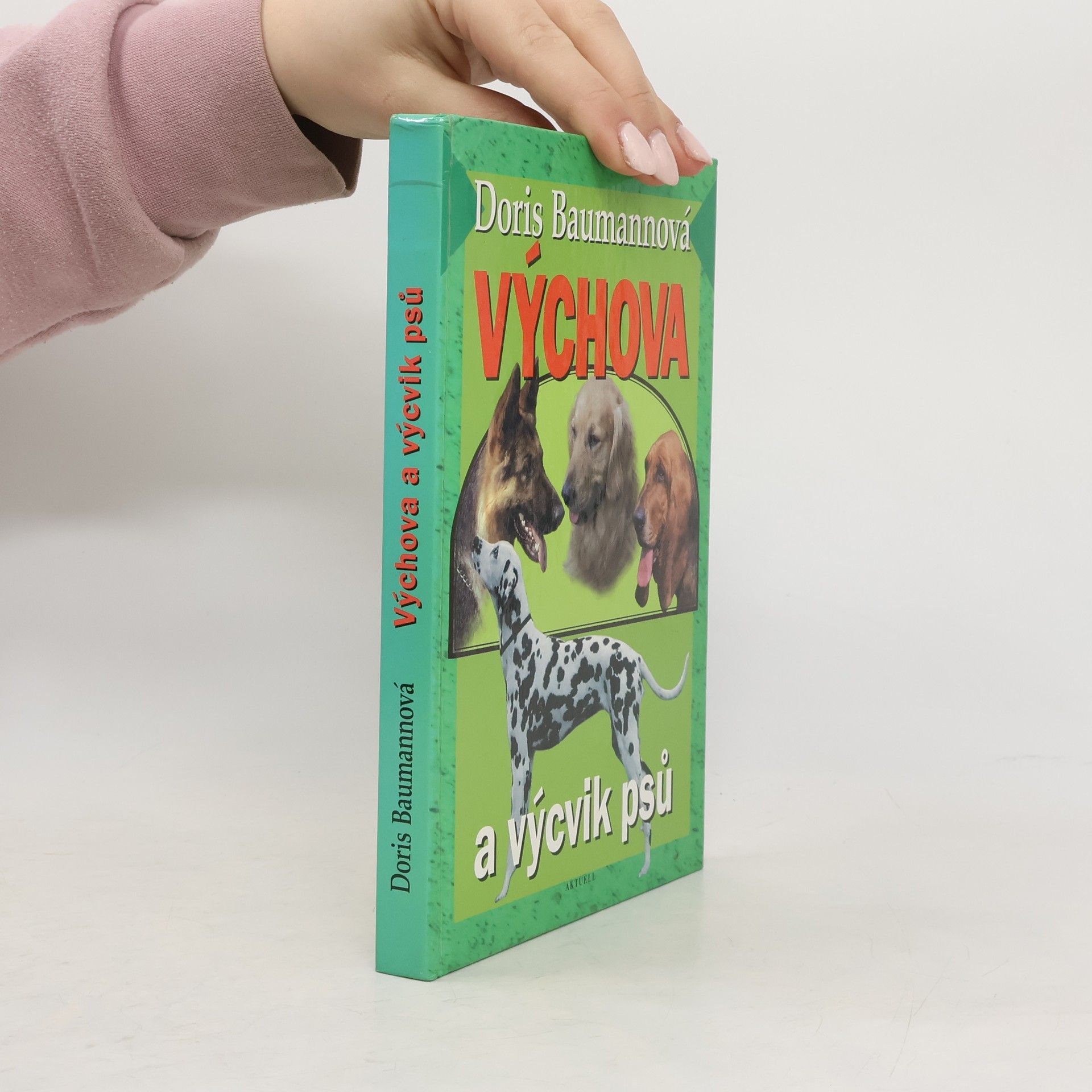 Doris Baumann Výchova a výcvik psů