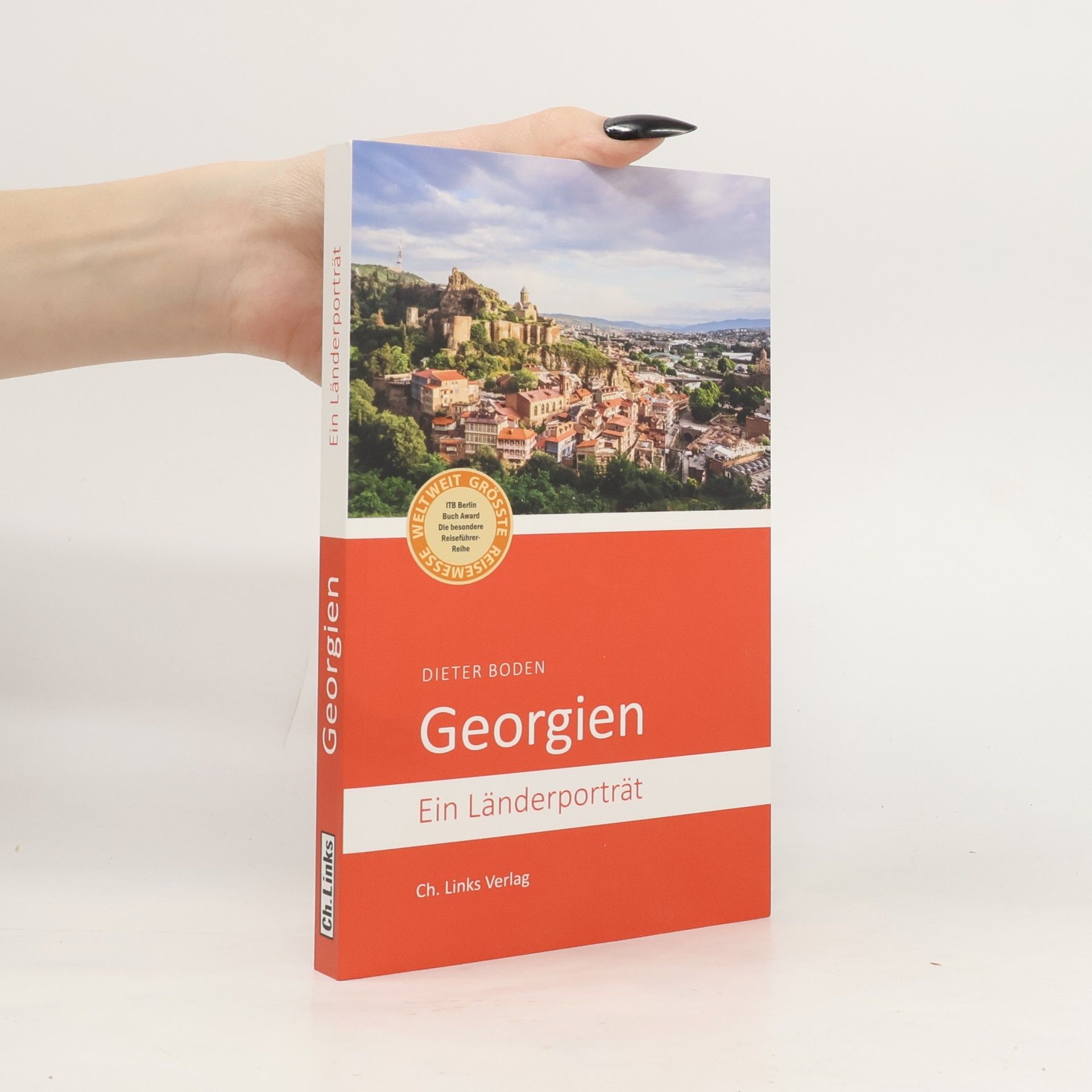 Dieter Boden Georgien