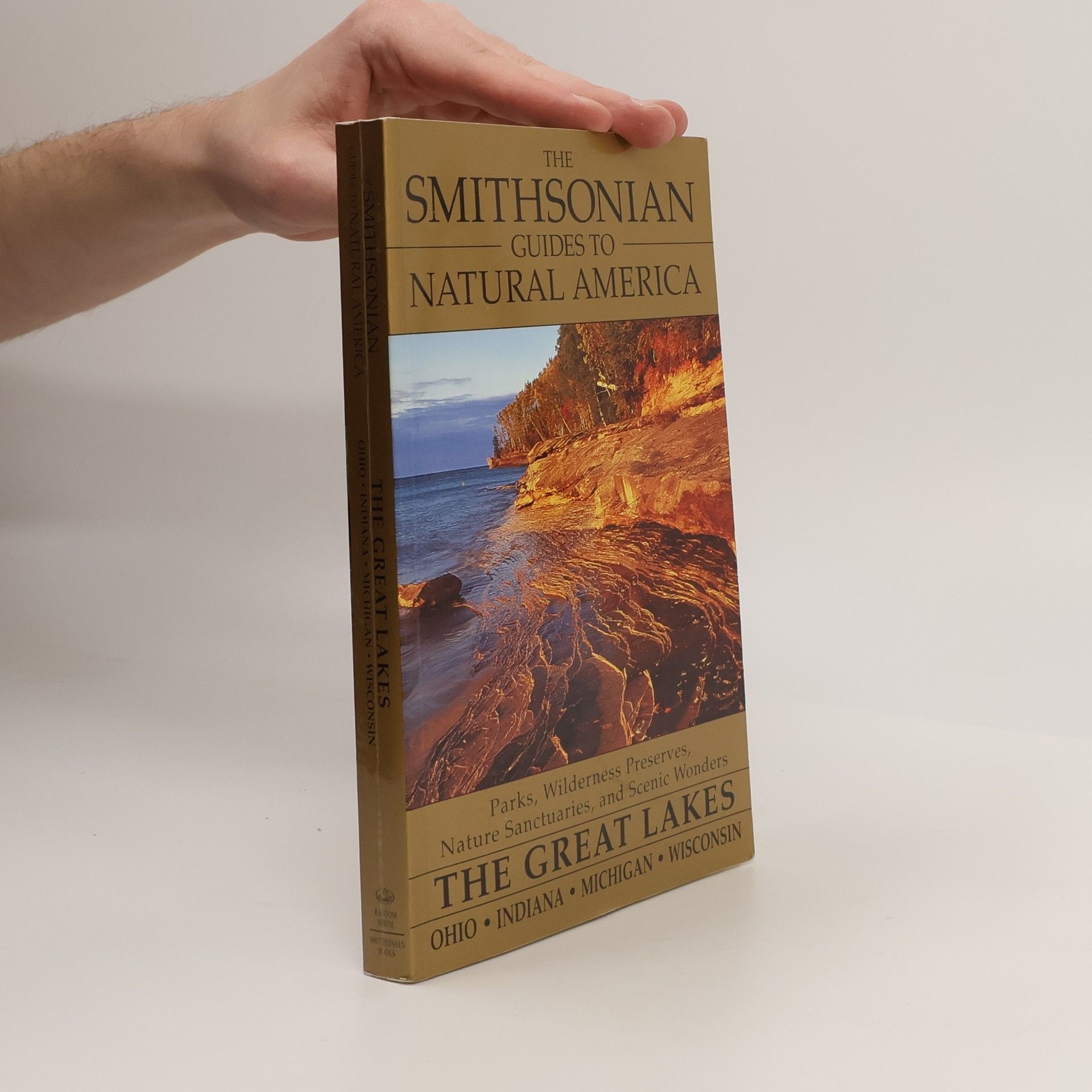 Michele Strutin The Smithsonian Guides to Natural America: The Great Lakes