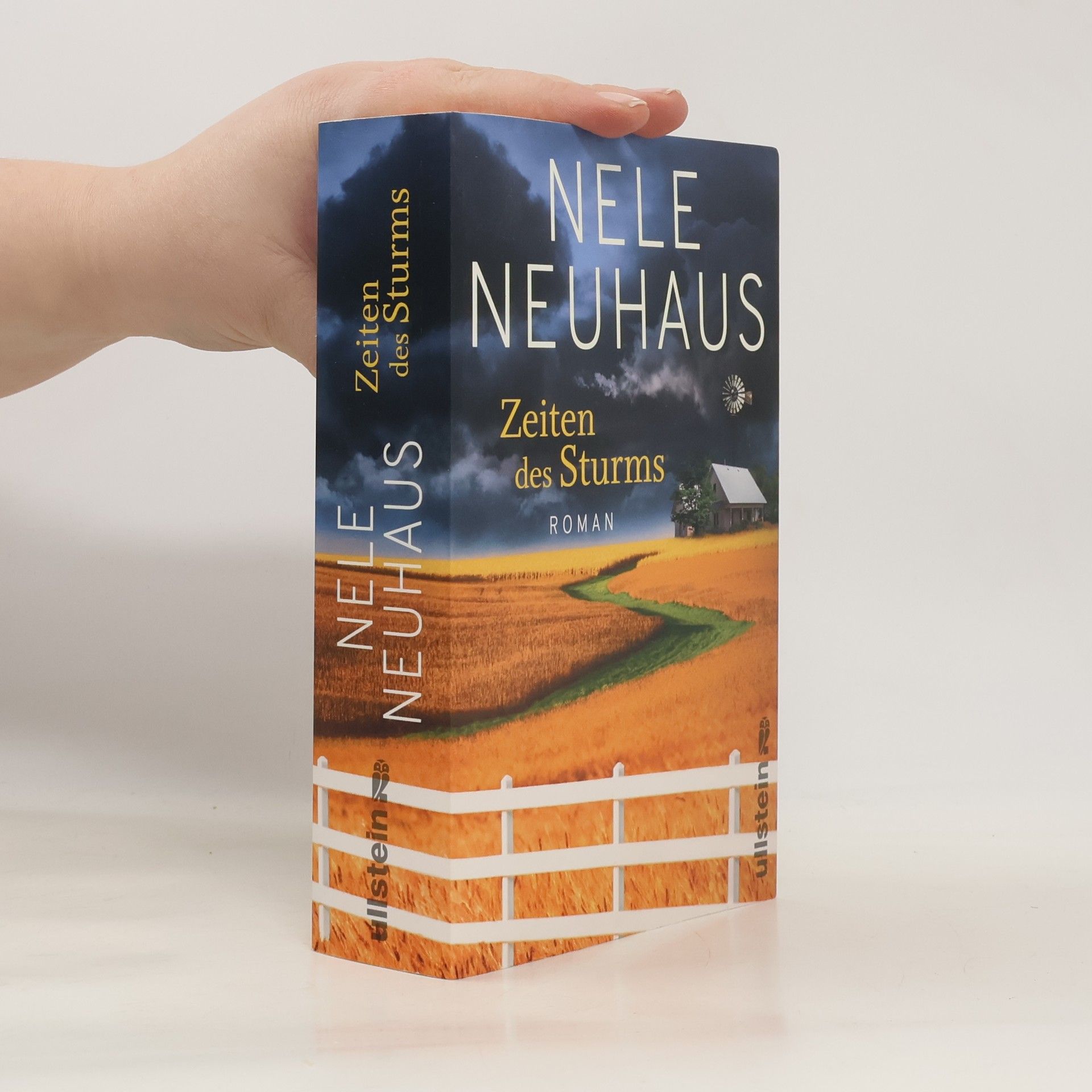 Nele Neuhaus Zeiten des Sturms