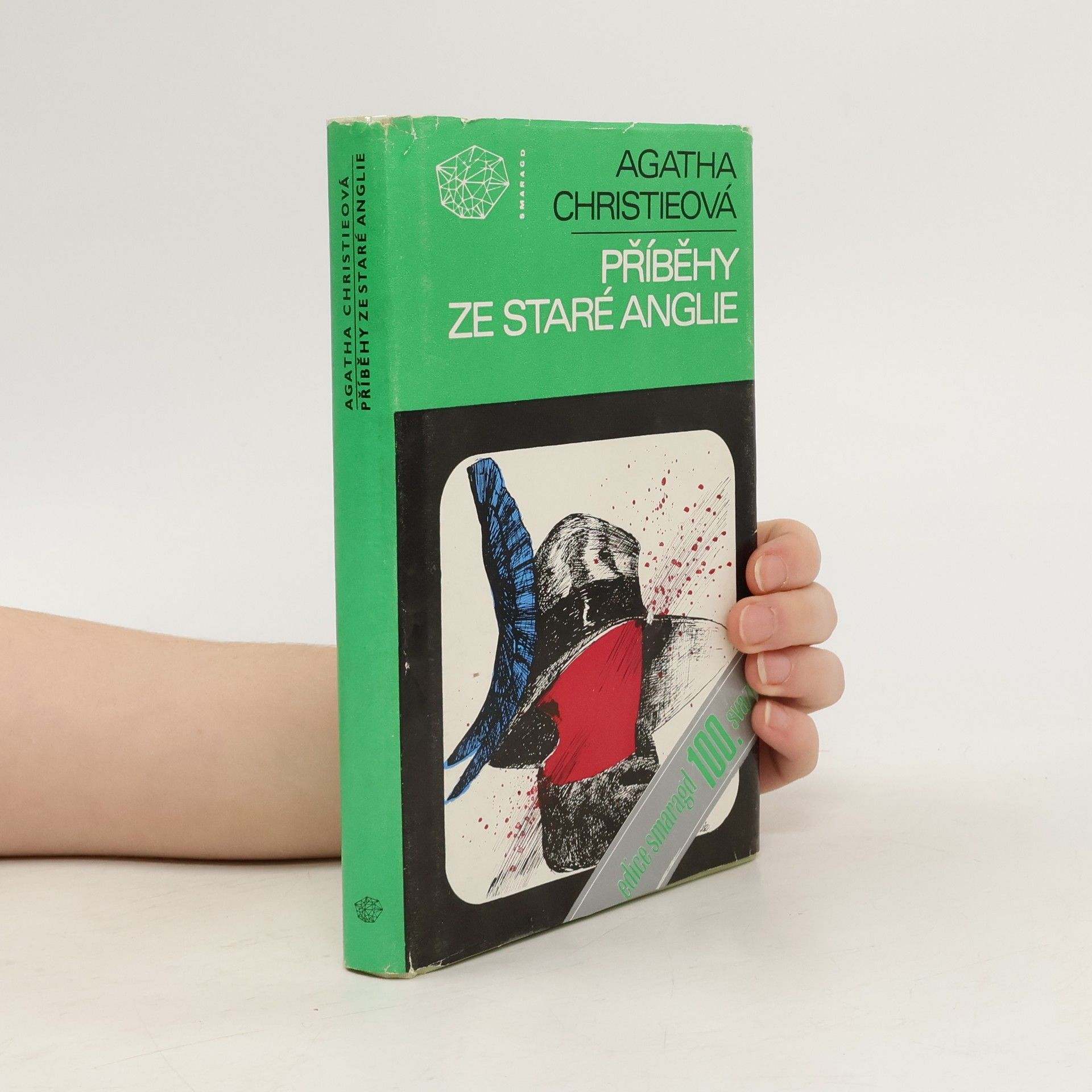 Agatha Christie Příběhy ze staré Anglie