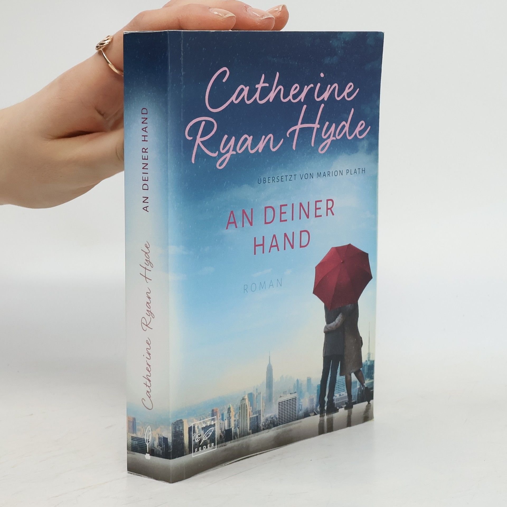Catherine Ryan Hyde An deiner Hand