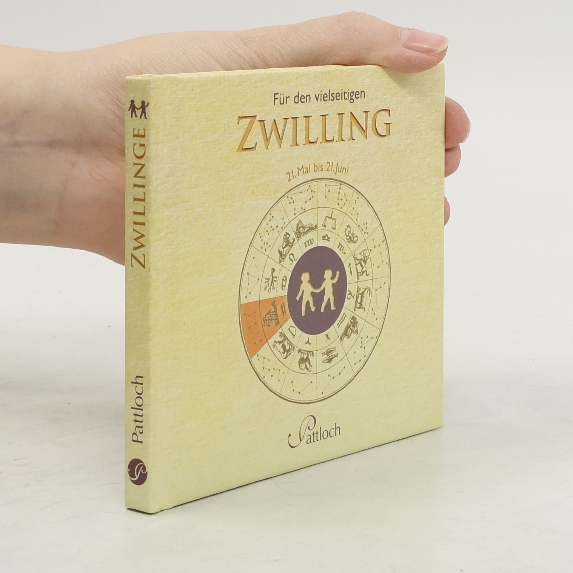 Autores varios Für den vielseitigen Zwilling