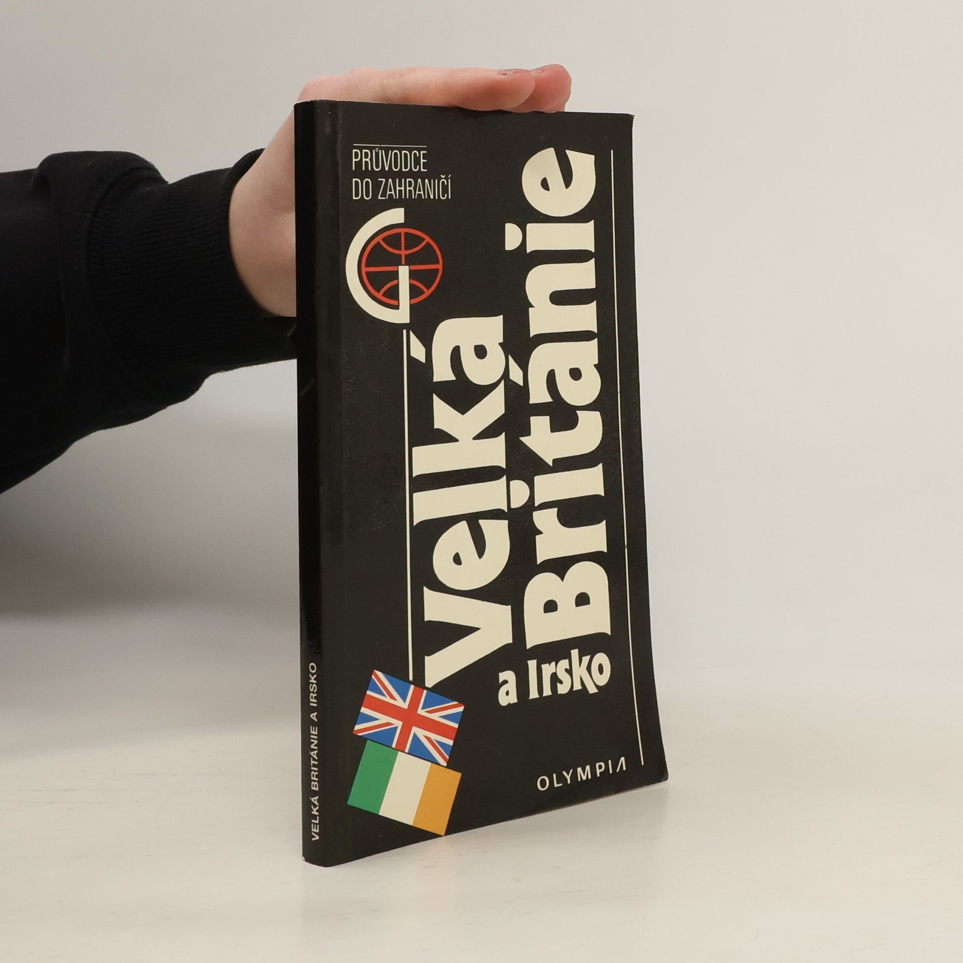 Jaromír Sopouch Velká Británie a Irsko