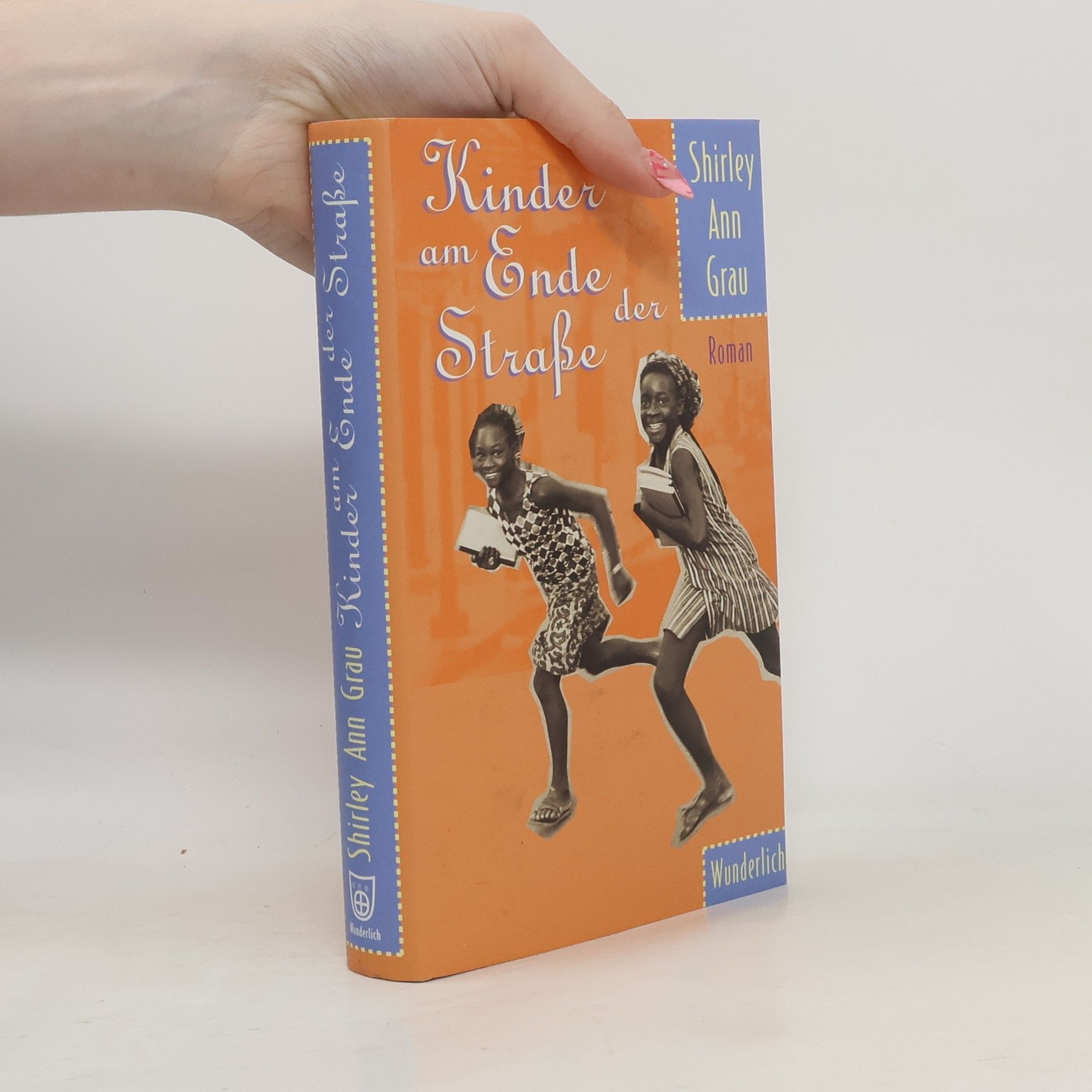 Shirley Ann Grau Kinder am Ende der Straße